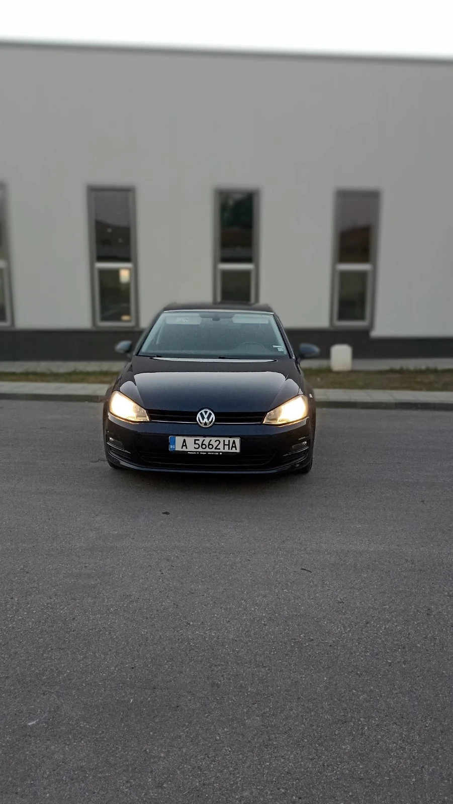 VW Golf 7, 1.6 TDI DSG, снимка 1