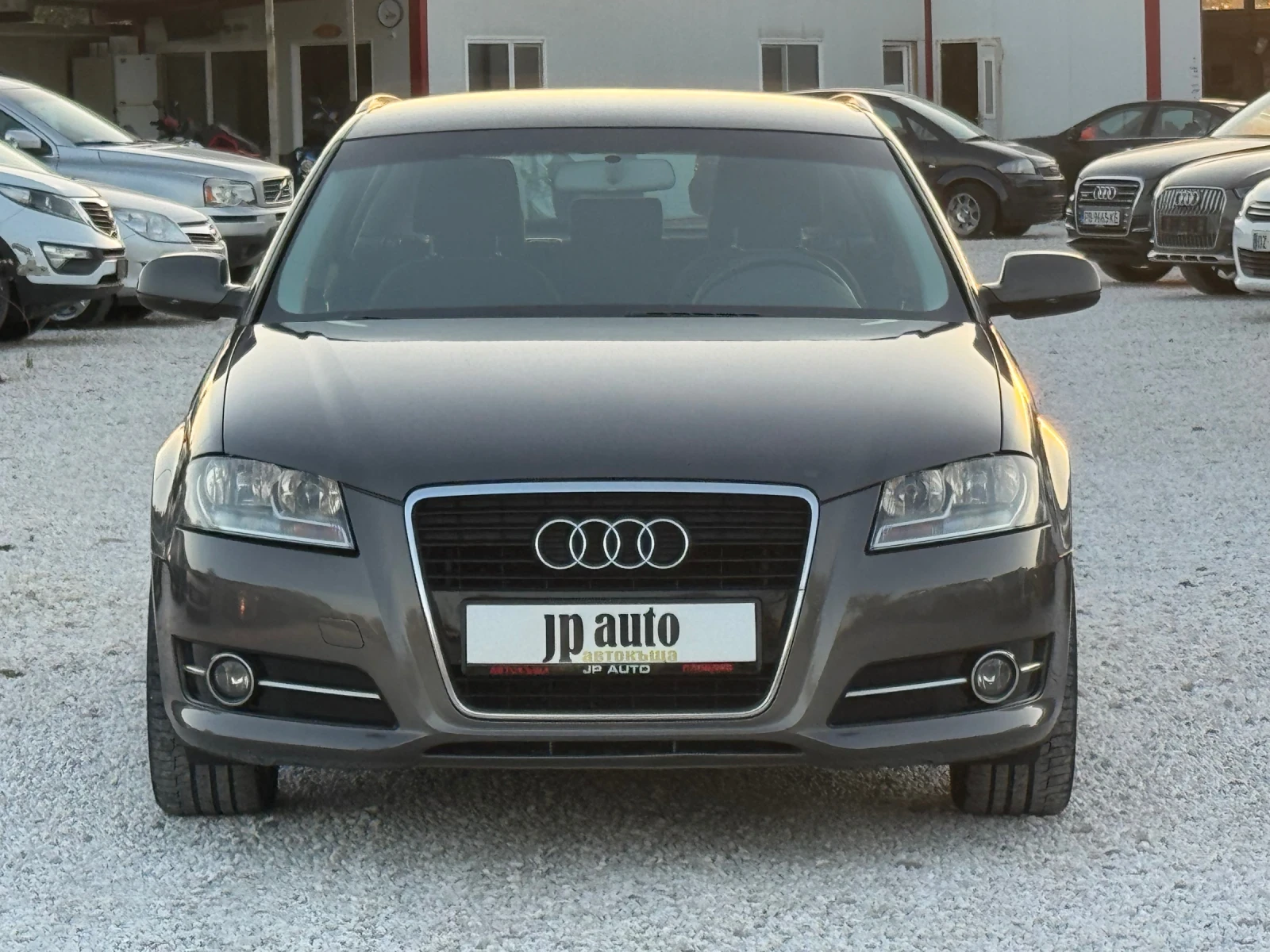 Audi A3, снимка 1