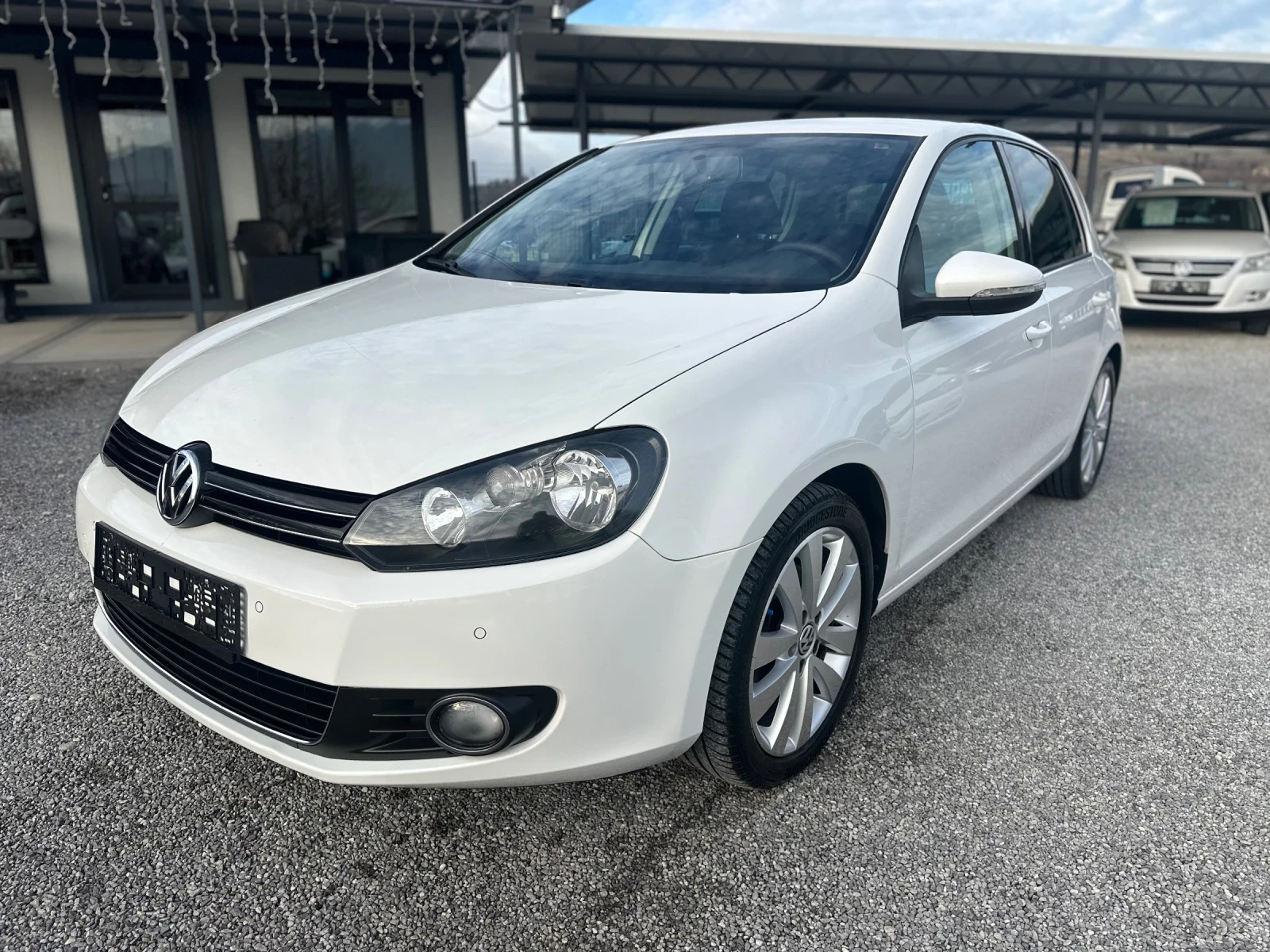 VW Golf 2.0 TDI 140 ks, снимка 1