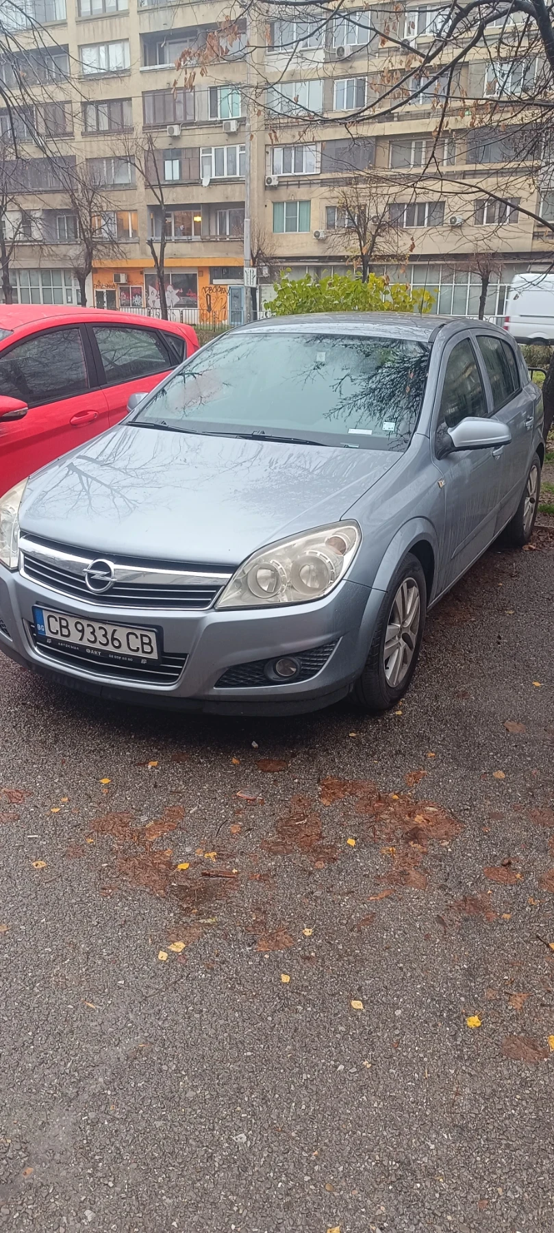 Opel Astra H 1.7 CRDI, снимка 1