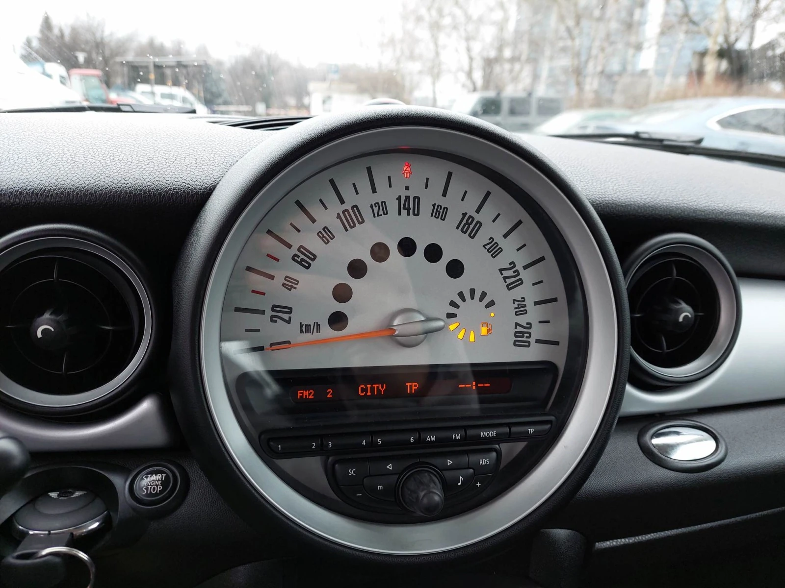 Mini Cooper 1, 6i 75ps 64000!!! | Mobile.bg   12