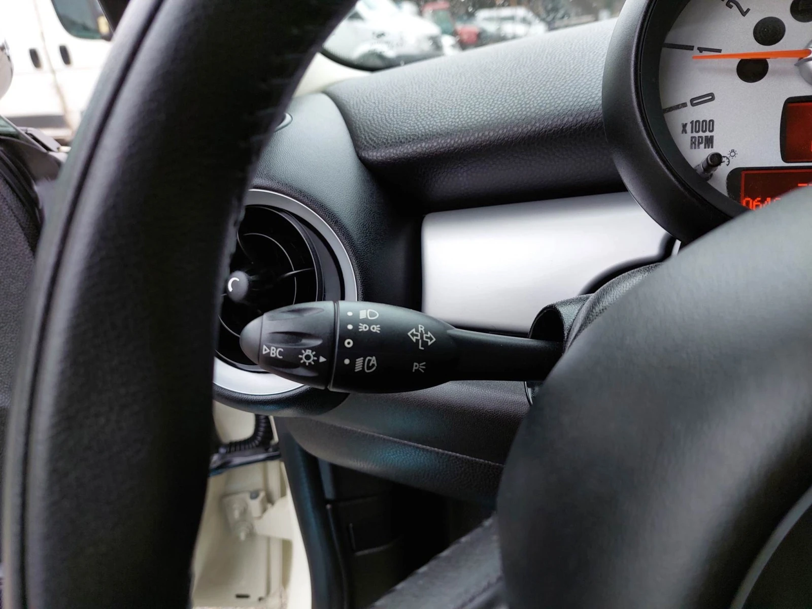 Mini Cooper 1, 6i 75ps 64000!!! | Mobile.bg   11