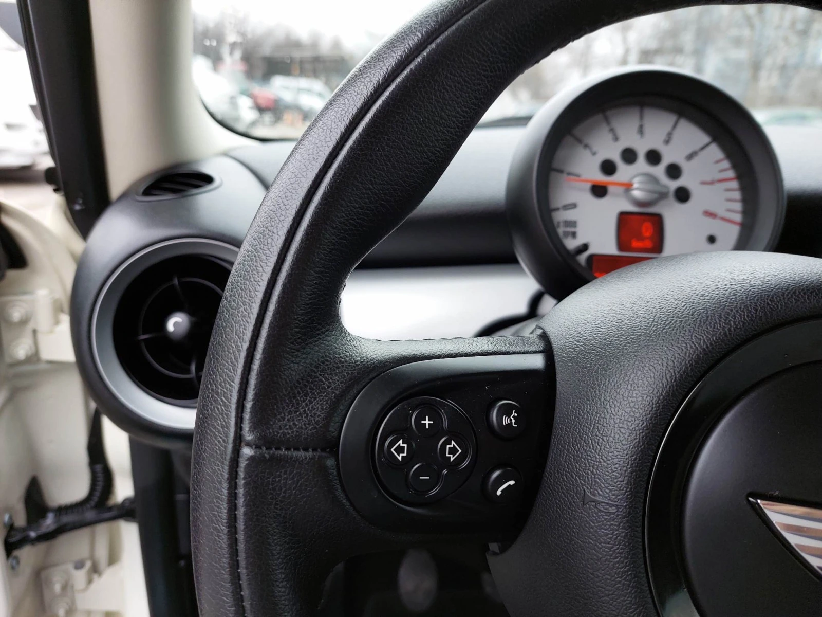 Mini Cooper 1, 6i 75ps 64000!!! | Mobile.bg   13