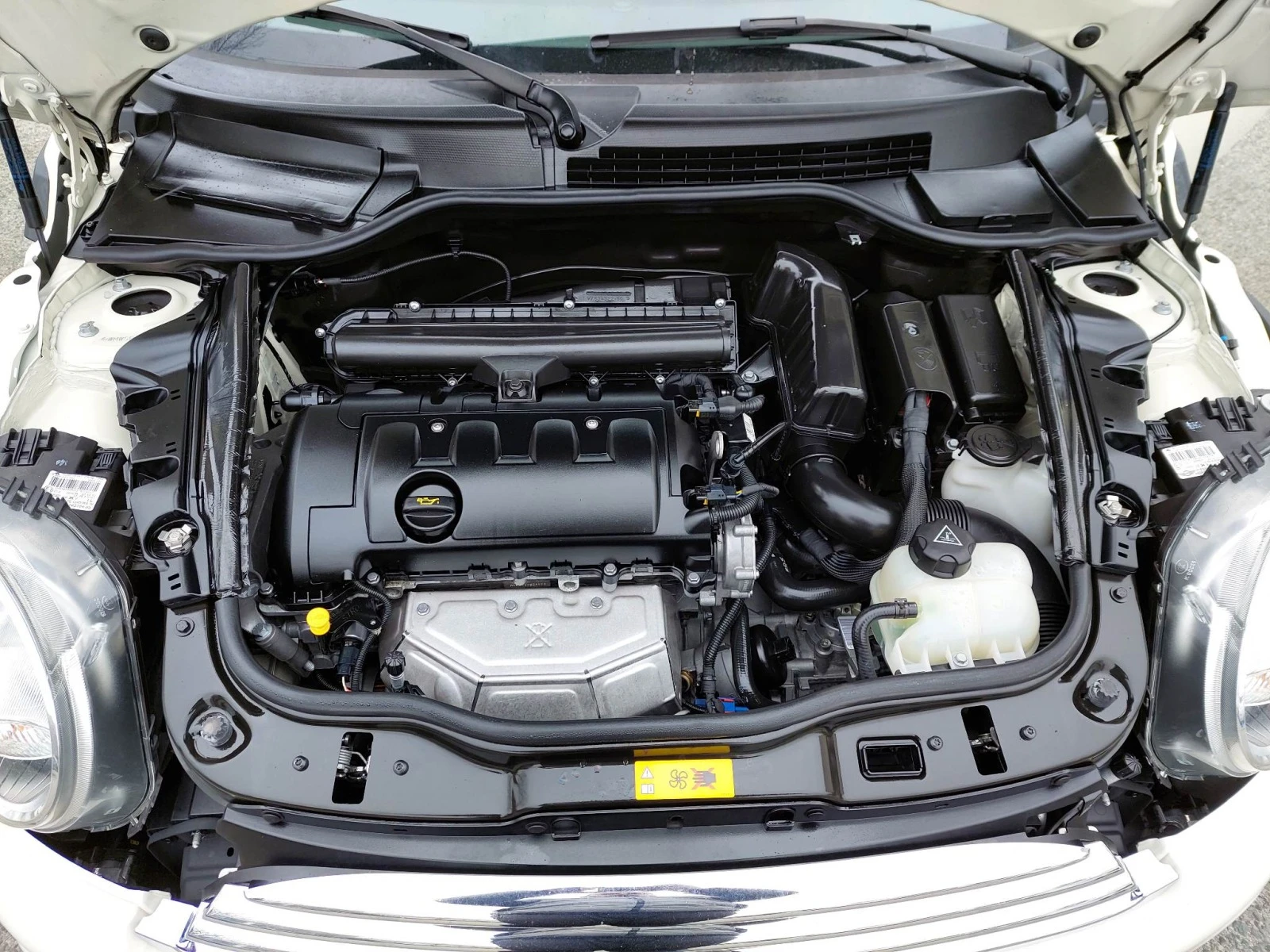 Mini Cooper 1, 6i 75ps 64000!!! | Mobile.bg   16