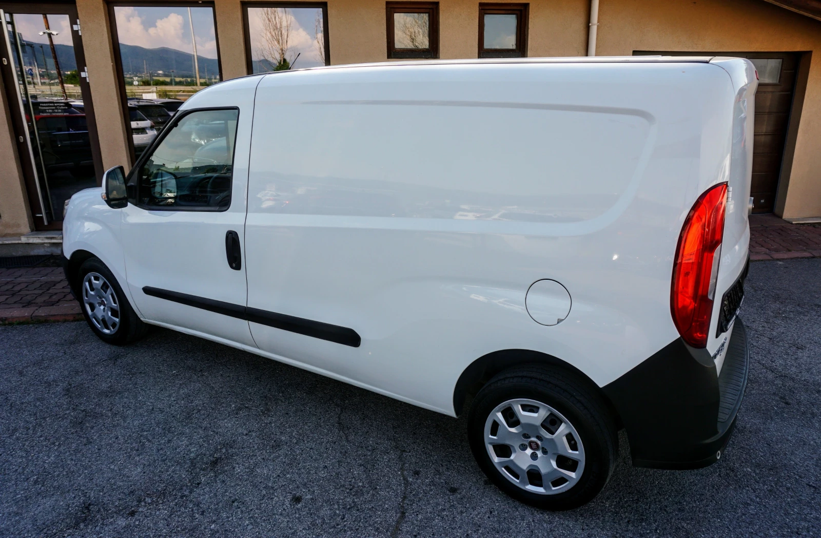 Fiat Doblo MAXI 1.4 TJT 16V NATURAL POWER  - изображение 4