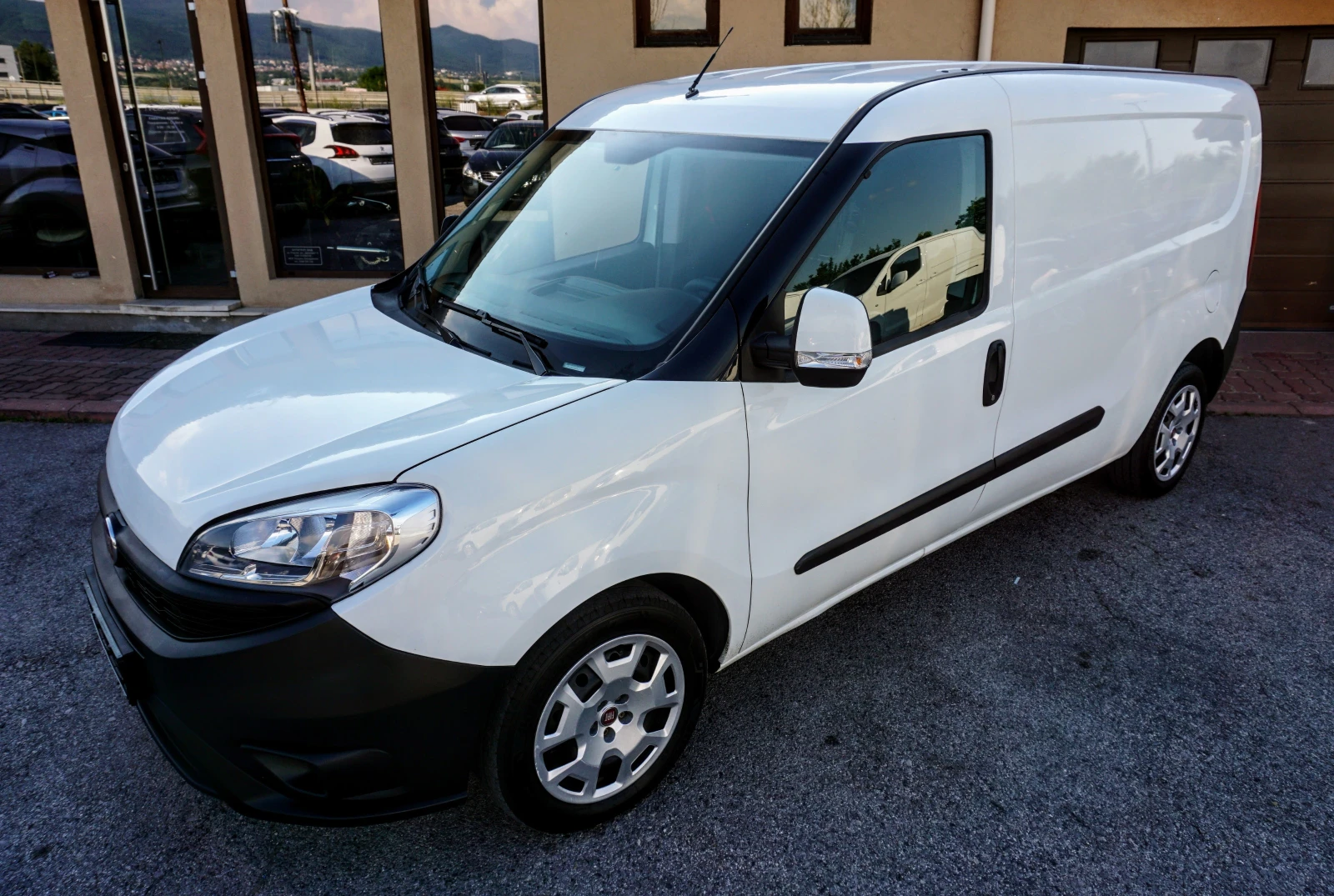 Fiat Doblo MAXI 1.4 TJT 16V NATURAL POWER  - изображение 2