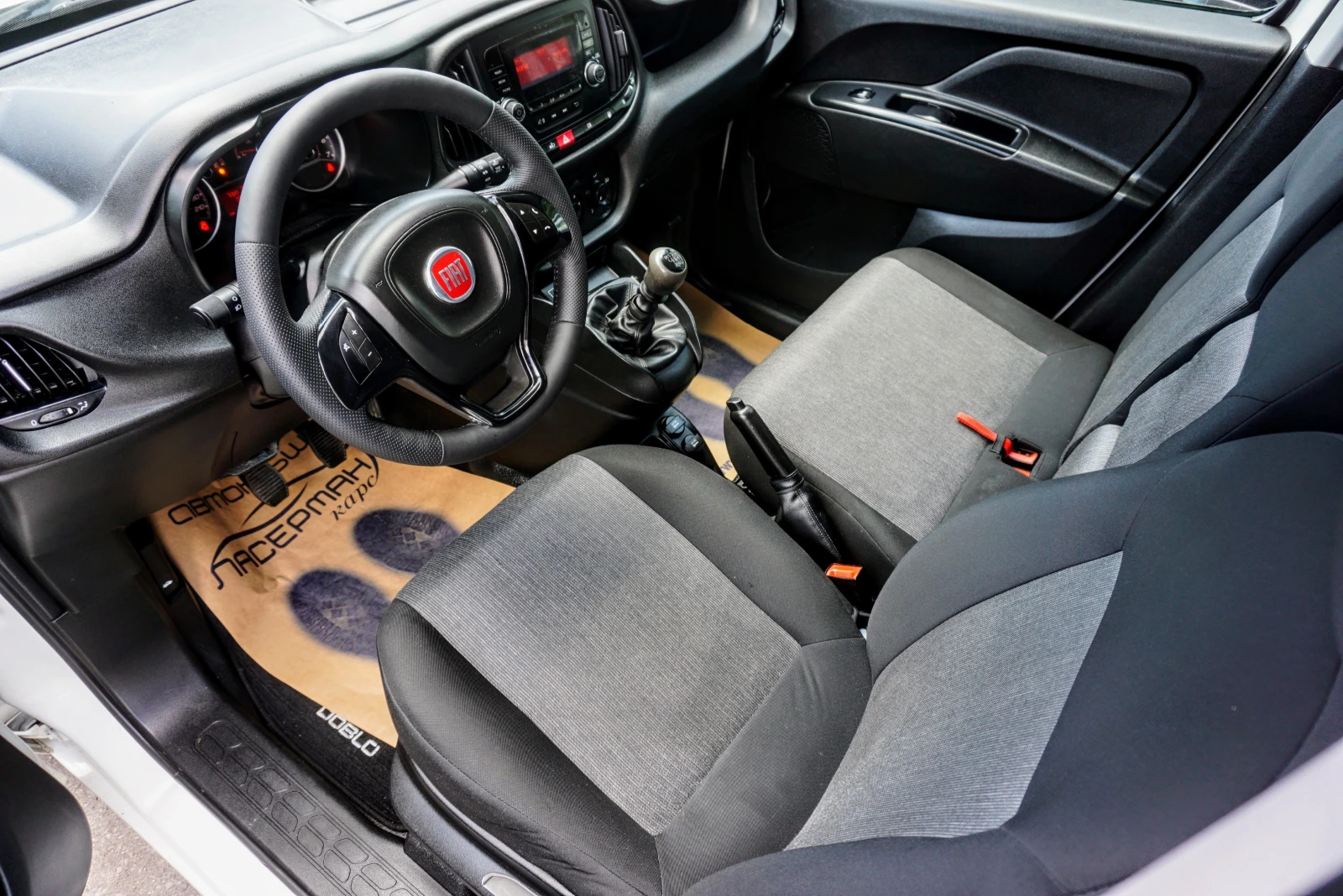 Fiat Doblo MAXI 1.4 TJT 16V NATURAL POWER  - изображение 6