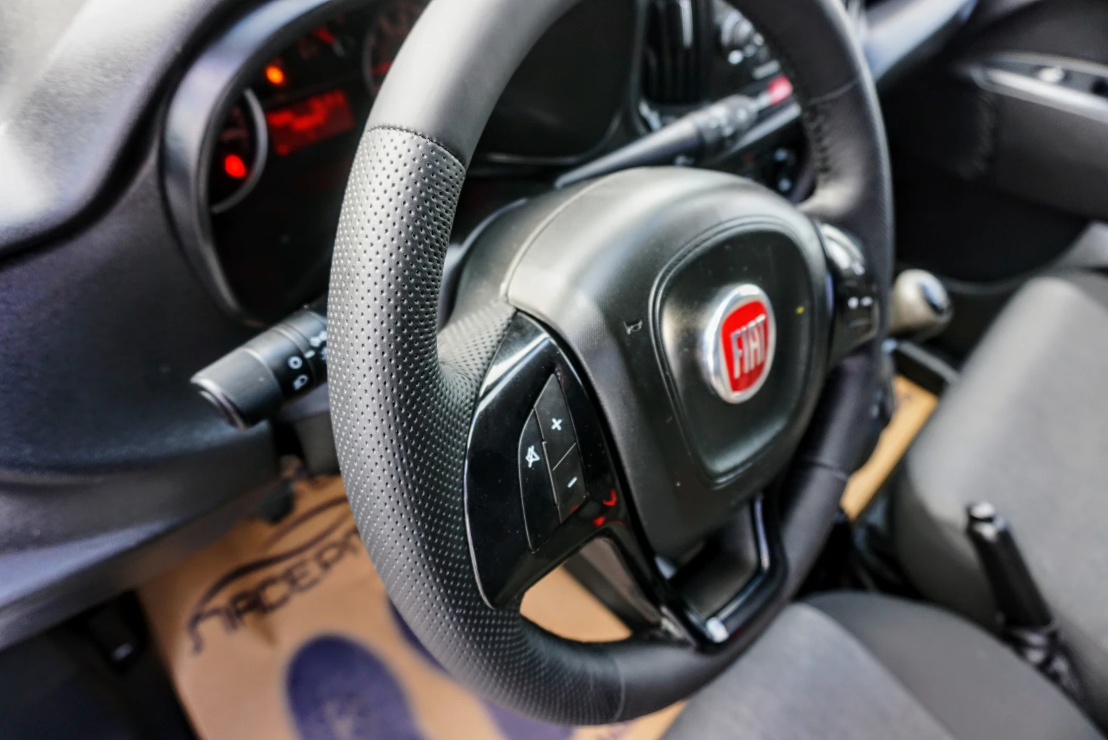Fiat Doblo MAXI 1.4 TJT 16V NATURAL POWER  - изображение 10
