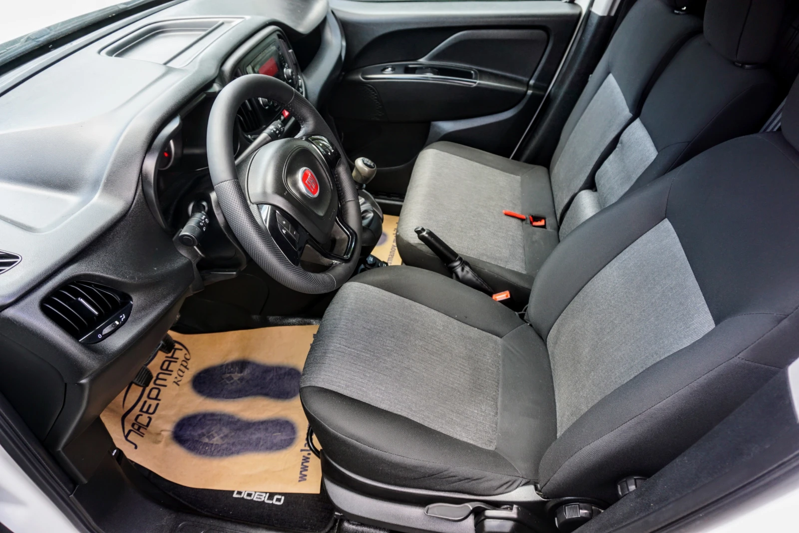 Fiat Doblo MAXI 1.4 TJT 16V NATURAL POWER  - изображение 8