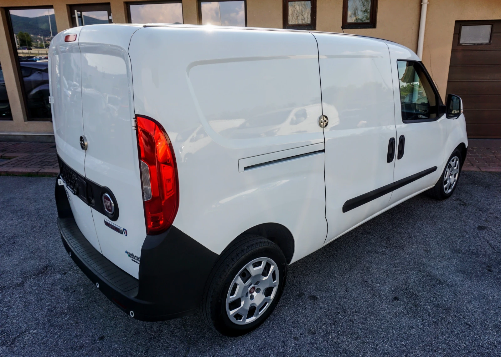 Fiat Doblo MAXI 1.4 TJT 16V NATURAL POWER  - изображение 3