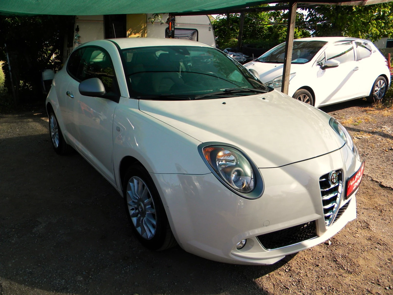 Alfa Romeo MiTo EURO5B* 1.3JTDm-КАТО НОВА* EURO5B - изображение 3