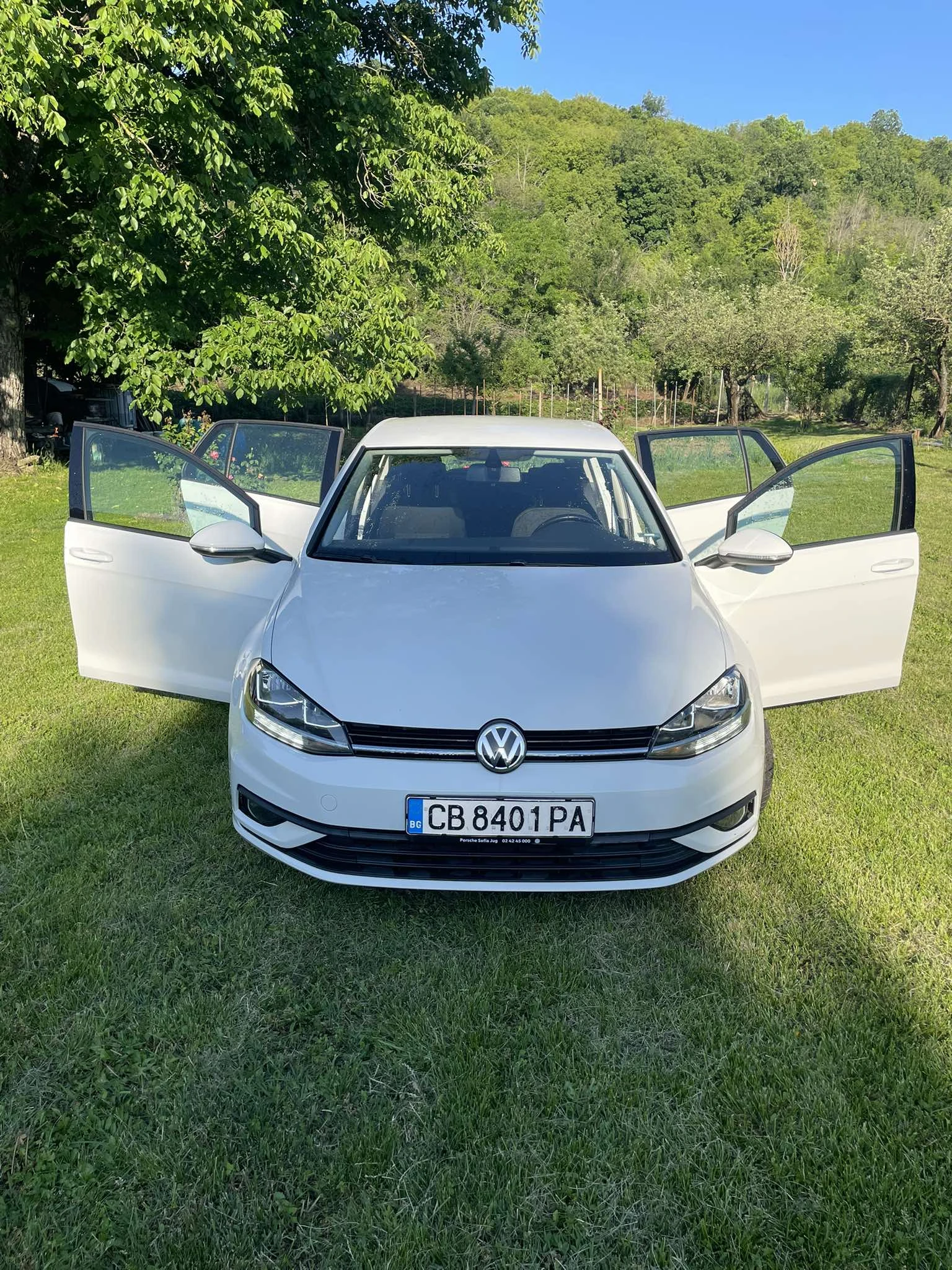 VW Golf 7.5-1.6 TDI-128000км първи собственик | Mobile.bg — изображение 17