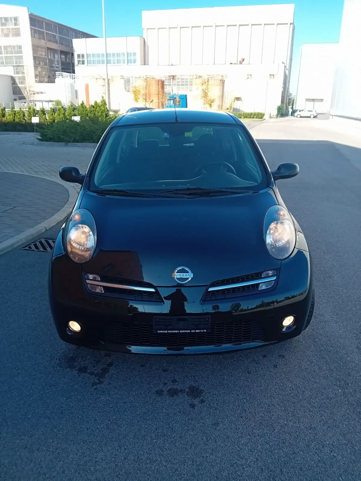 Nissan Micra 1.6 Sr keyless  - изображение 2