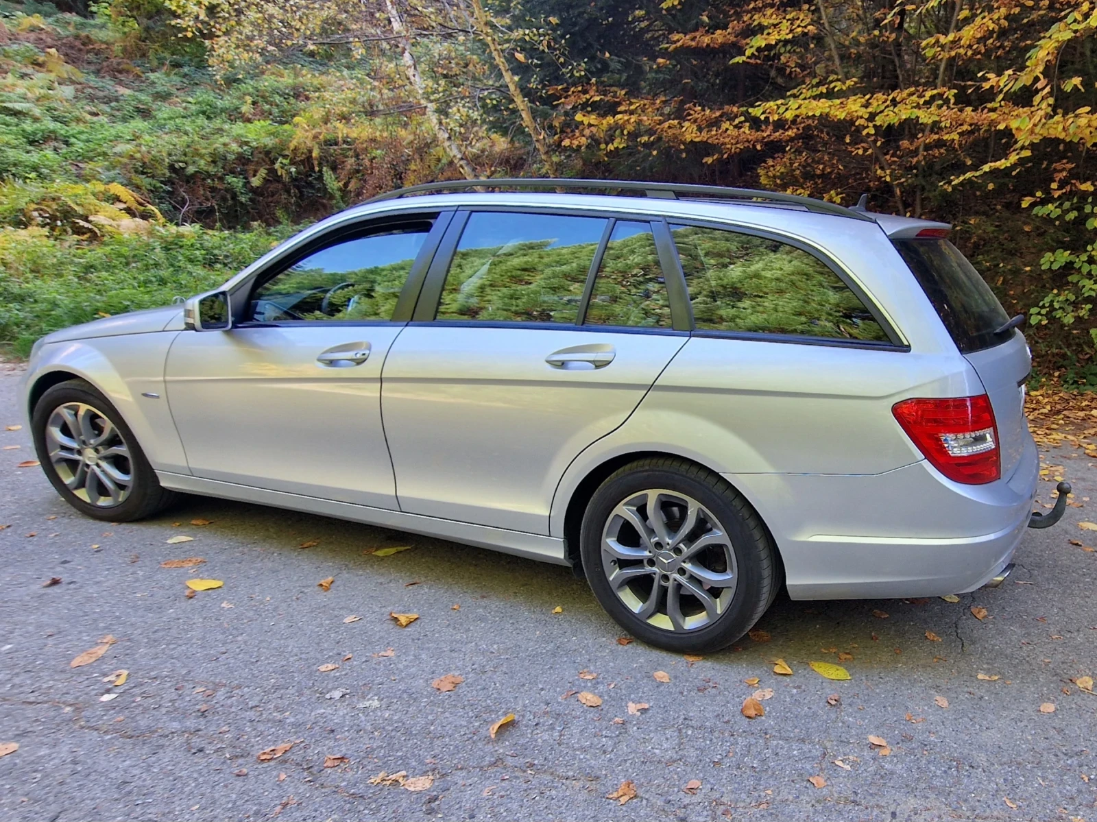 Mercedes-Benz C 220 Mercedes benz C220CDI FACELIFT - изображение 4