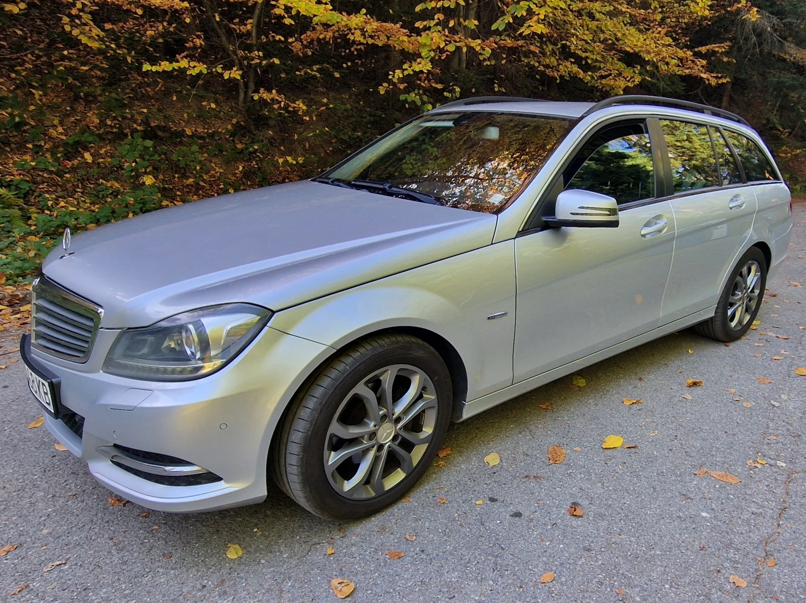 Mercedes-Benz C 220 Mercedes benz C220CDI FACELIFT - изображение 3