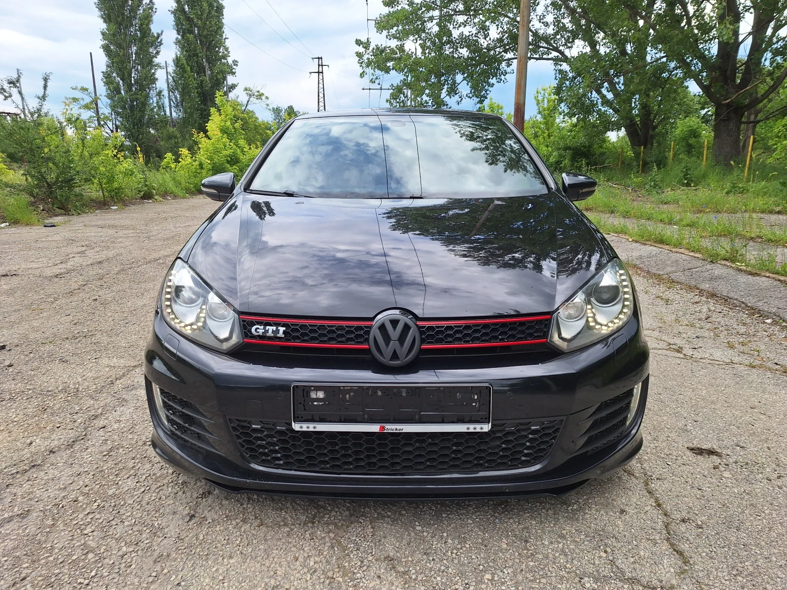 VW Golf GTI 2000 кб 235кс Edition 35  - изображение 8