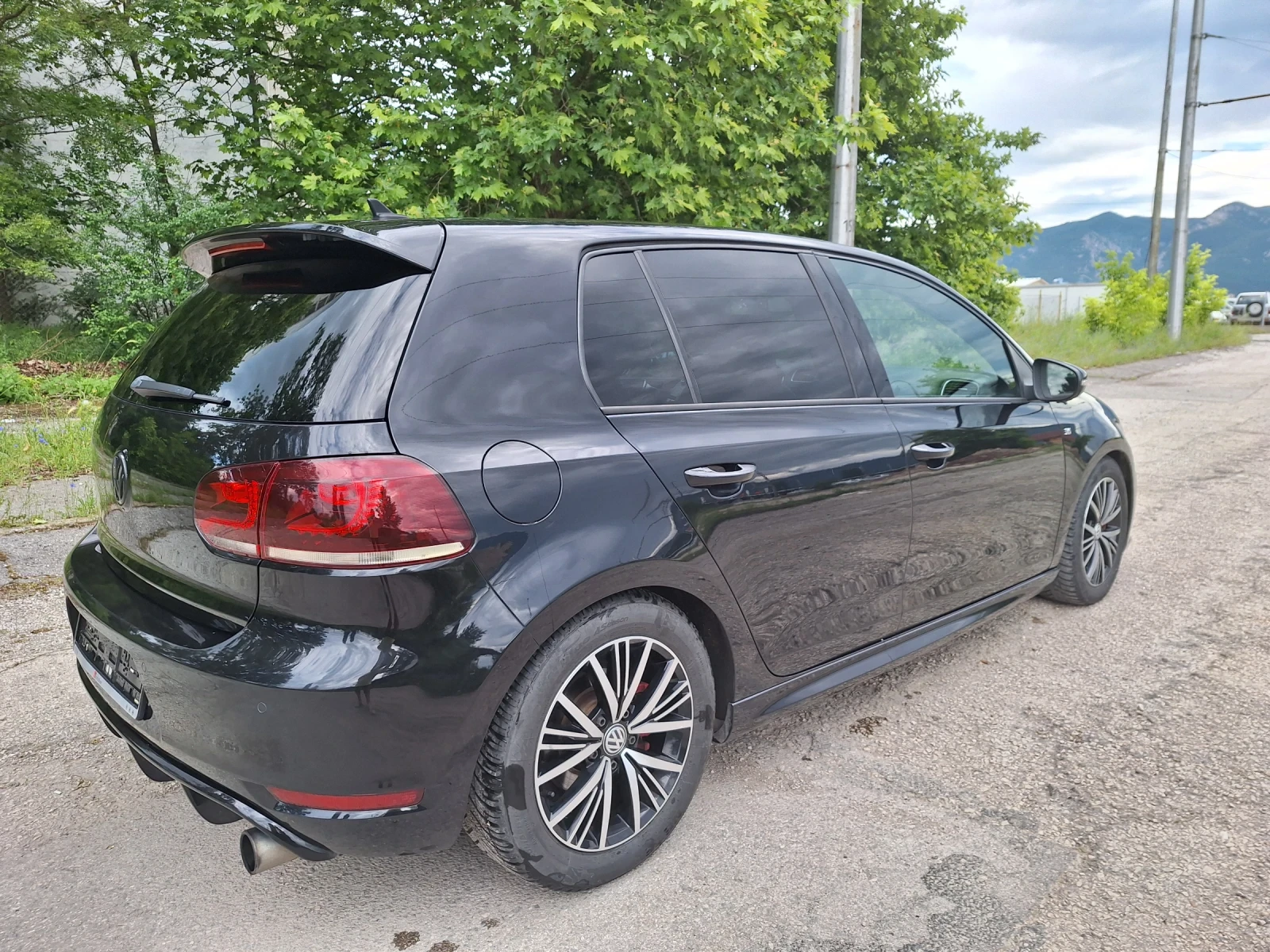 VW Golf GTI 2000 кб 235кс Edition 35  - изображение 3