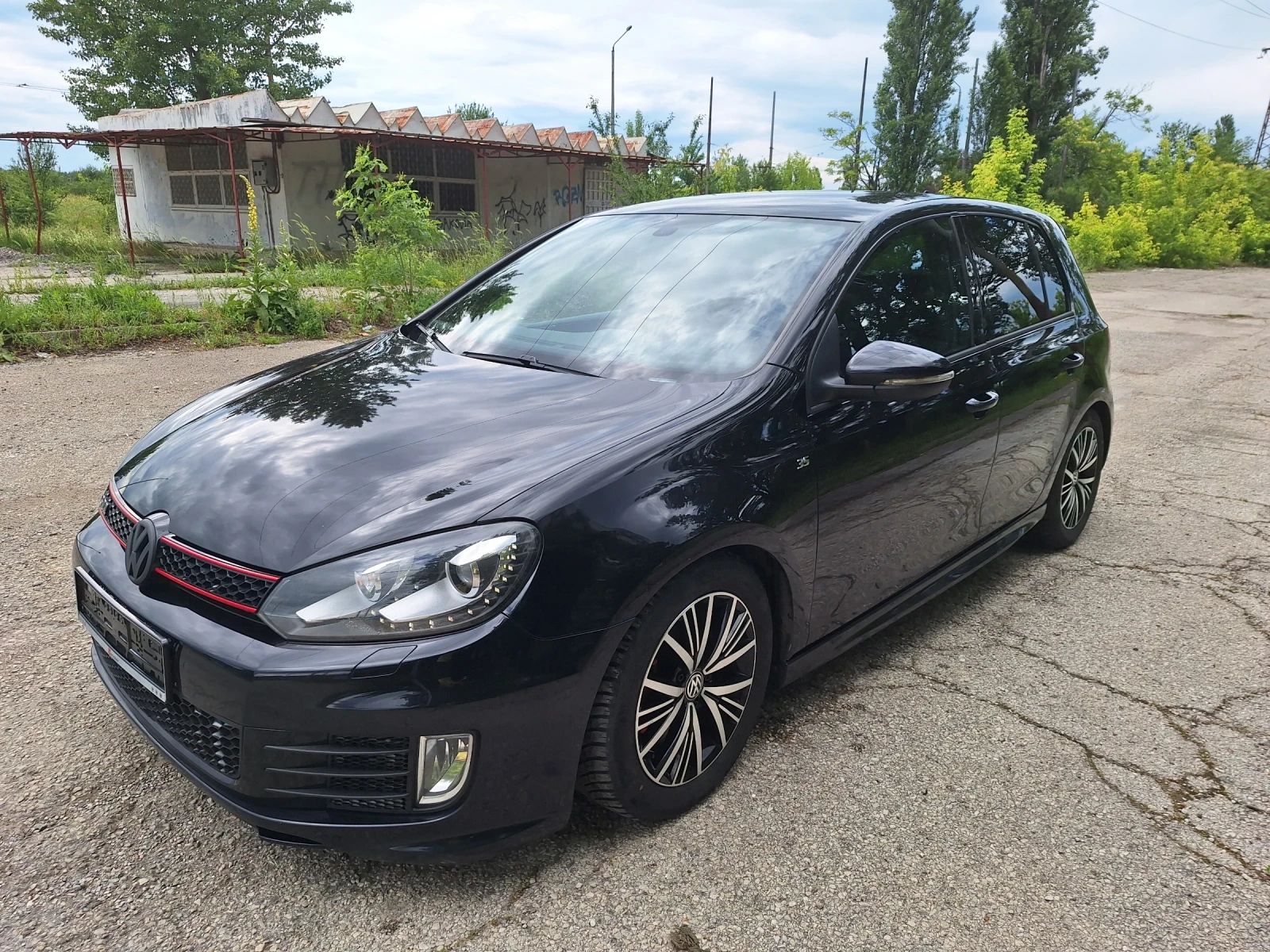 VW Golf GTI 2000 кб 235кс Edition 35  - изображение 4