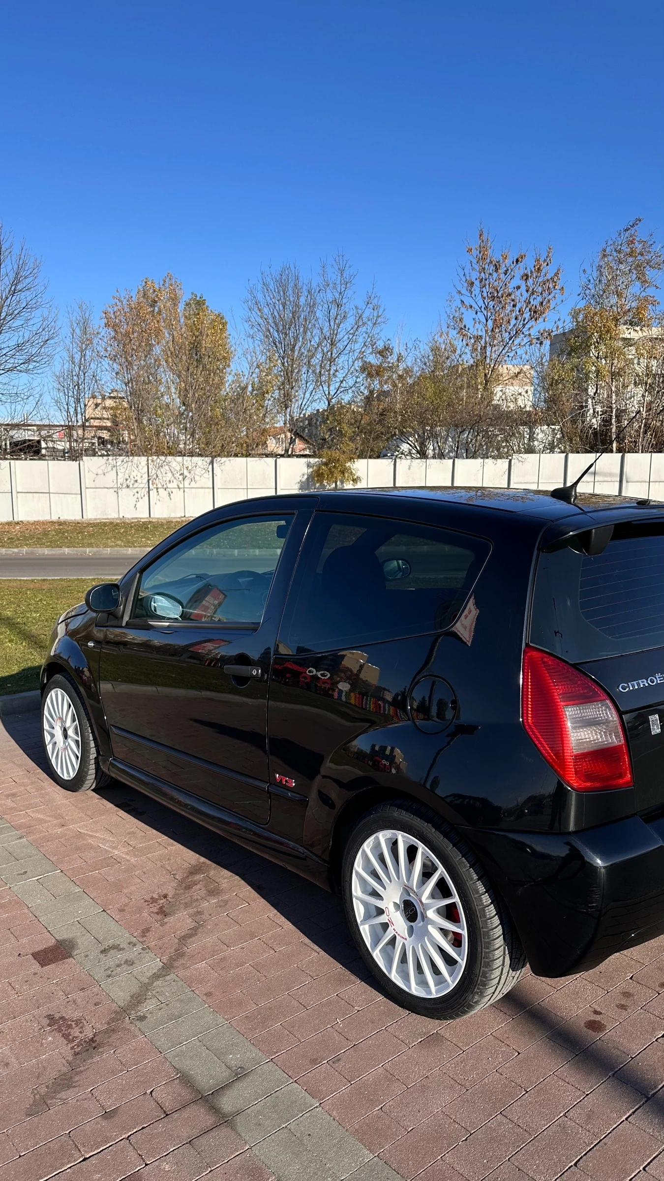 Citroen C2 VTS - изображение 3