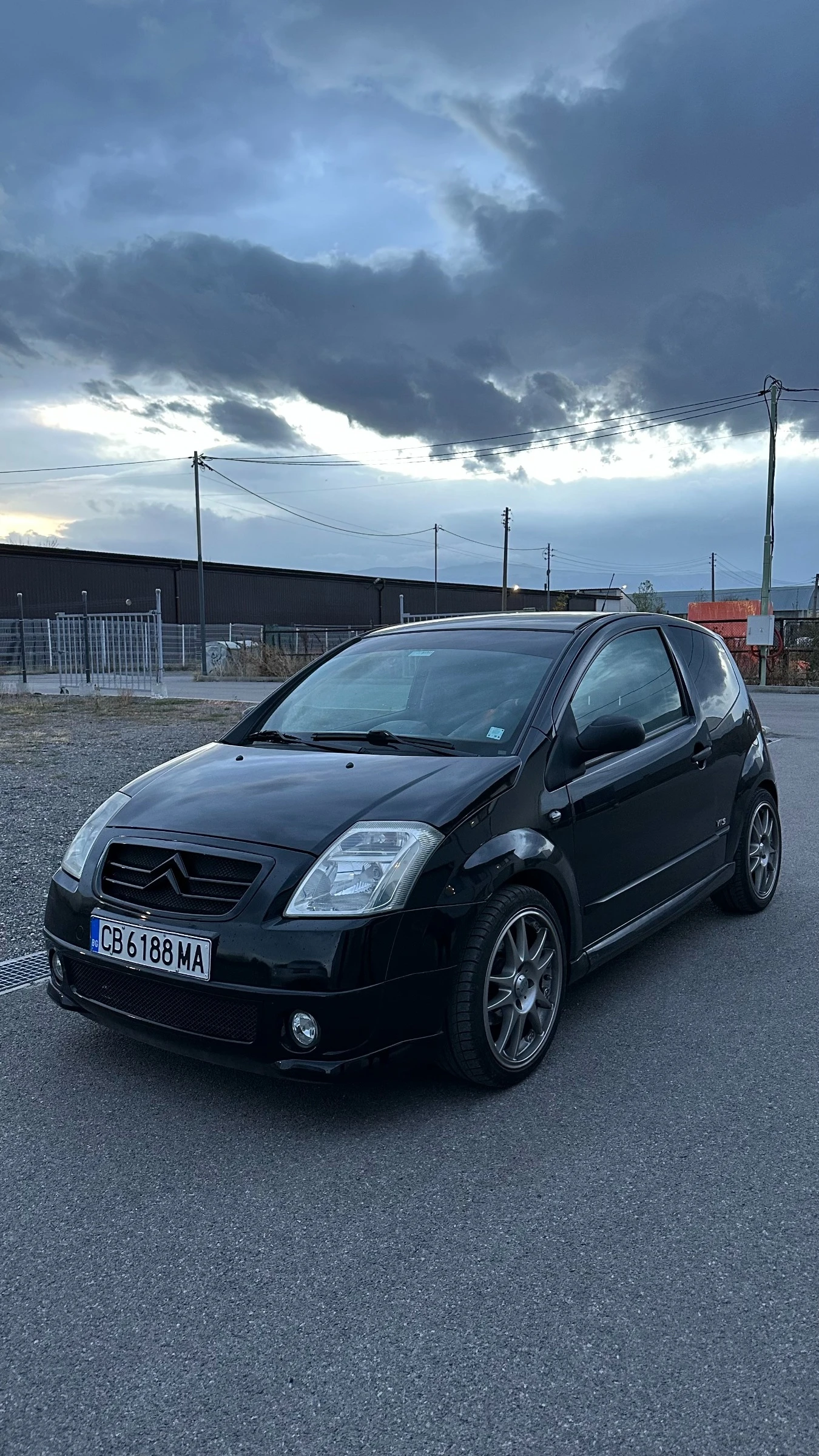 Citroen C2 VTS - изображение 2