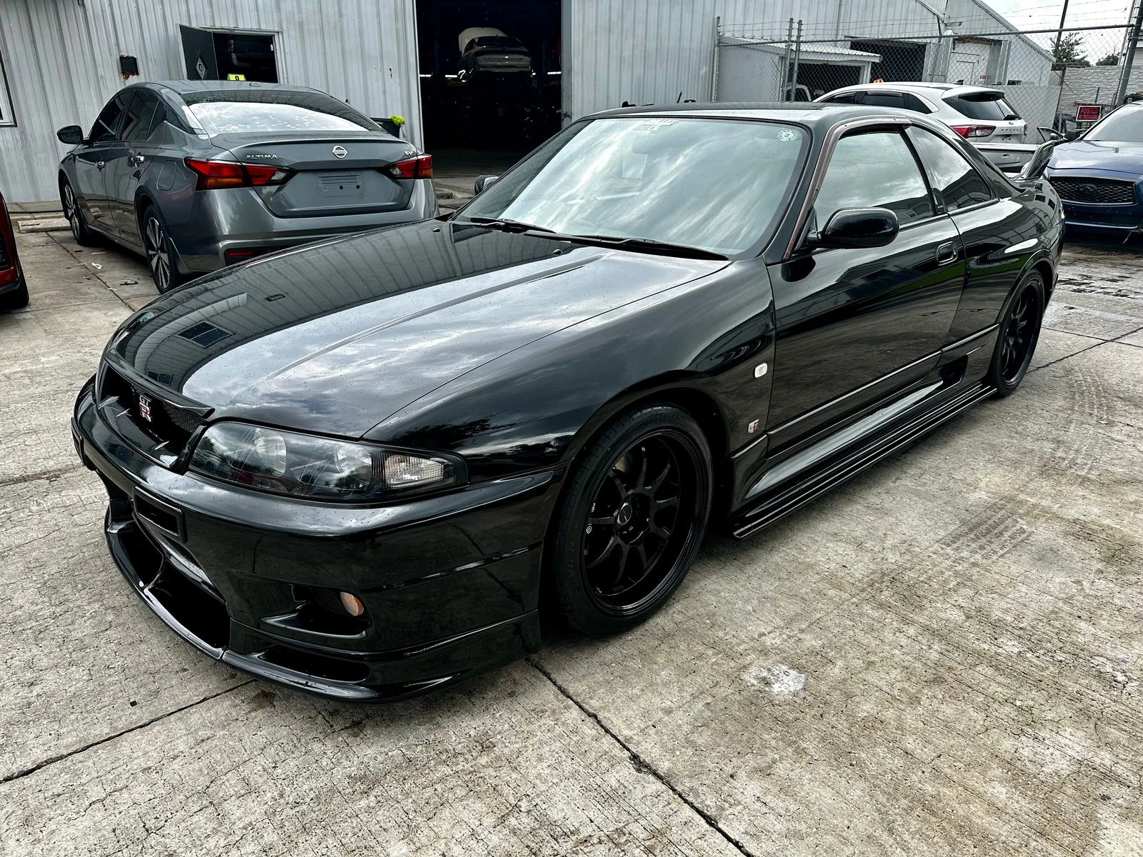 Nissan Gt-r SKYLINE 1995 Tuning 400+ hp - изображение 3