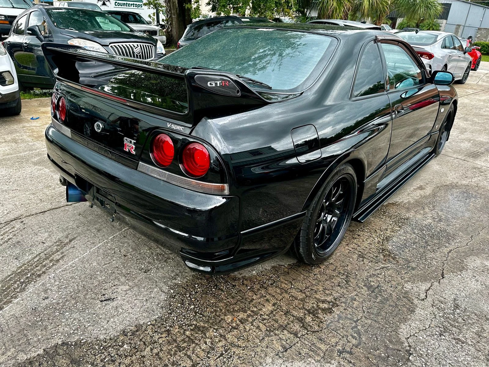 Nissan Gt-r SKYLINE 1995 Tuning 400+ hp - изображение 6