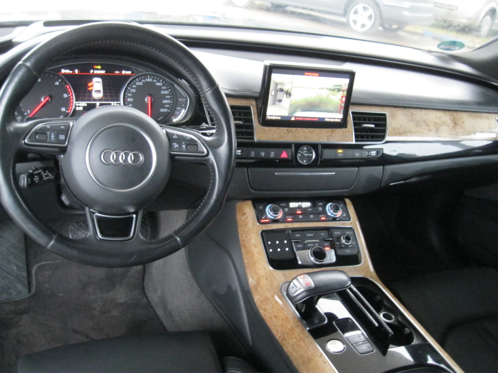 Audi A8 4.2TDI MATRIX\HEADUP\   LONG  | Mobile.bg   17