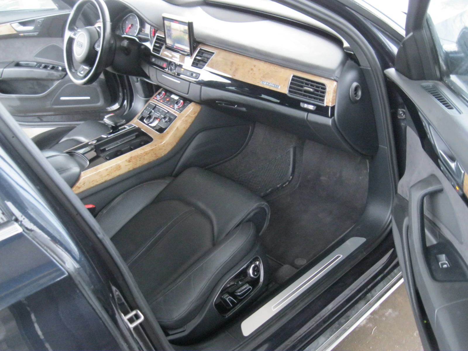 Audi A8 4.2TDI MATRIX\HEADUP\   LONG  | Mobile.bg   14