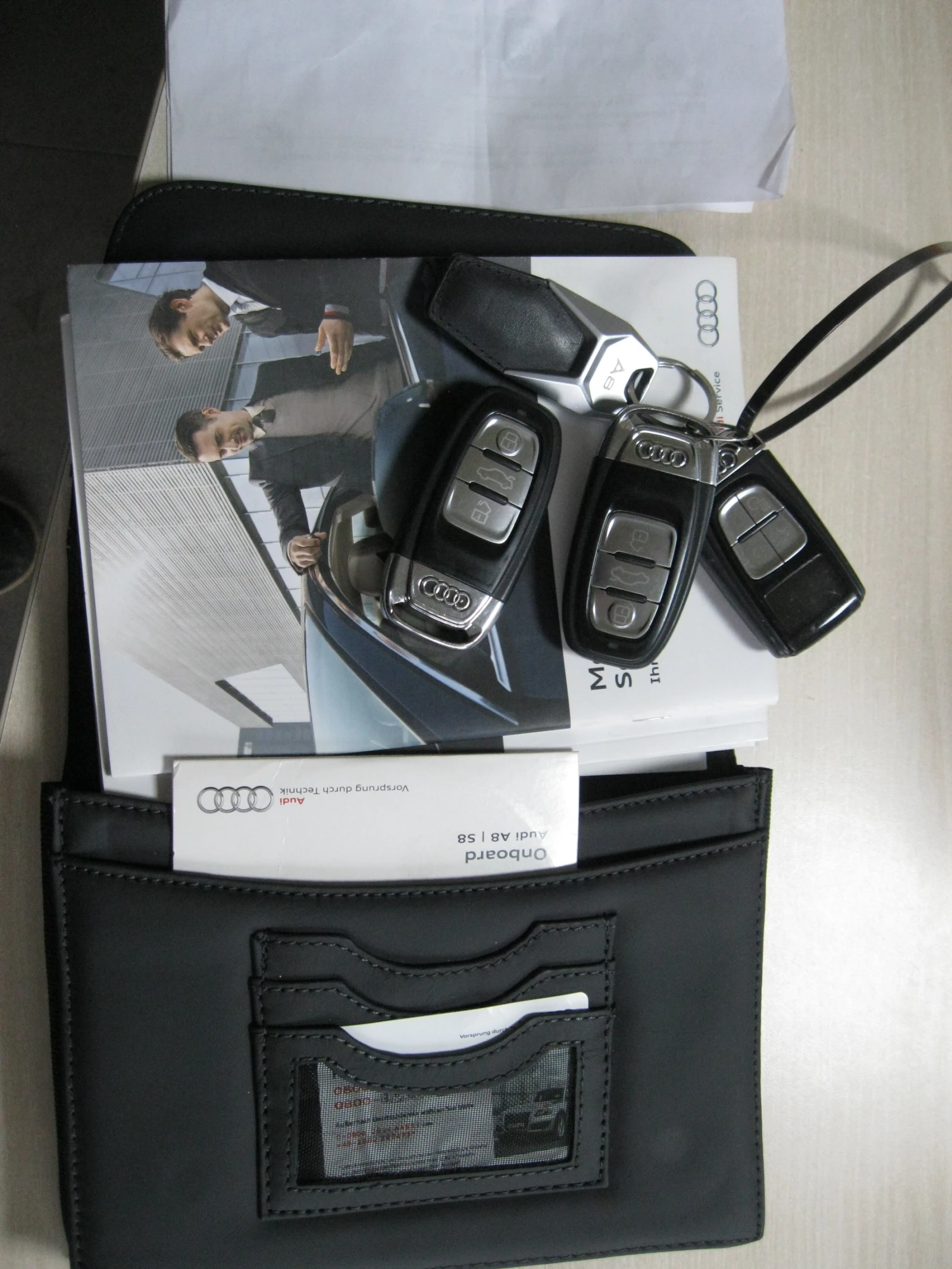 Audi A8 4.2TDI MATRIX\HEADUP\   LONG  | Mobile.bg   12