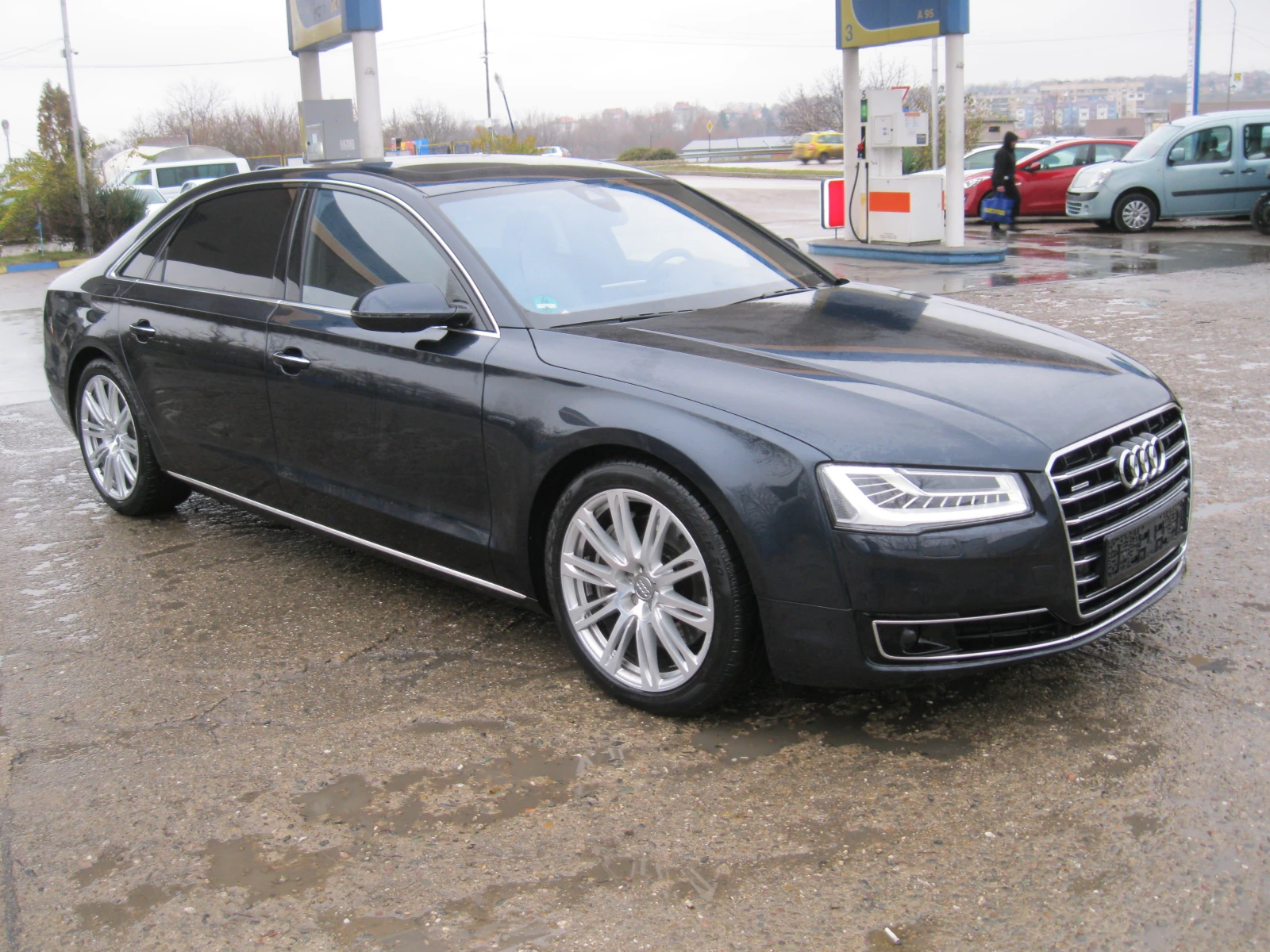 Audi A8 4.2TDI MATRIX\HEADUP\   LONG  - изображение 2