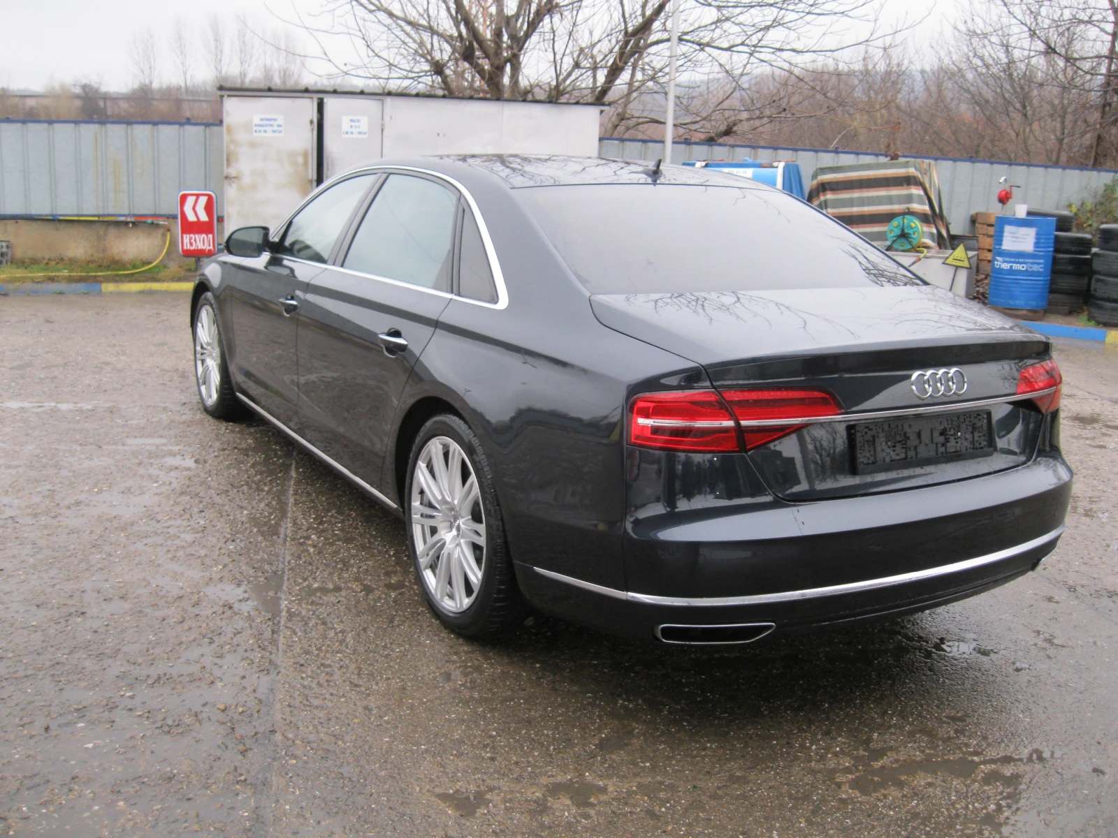 Audi A8 4.2TDI MATRIX\HEADUP\   LONG  - изображение 4