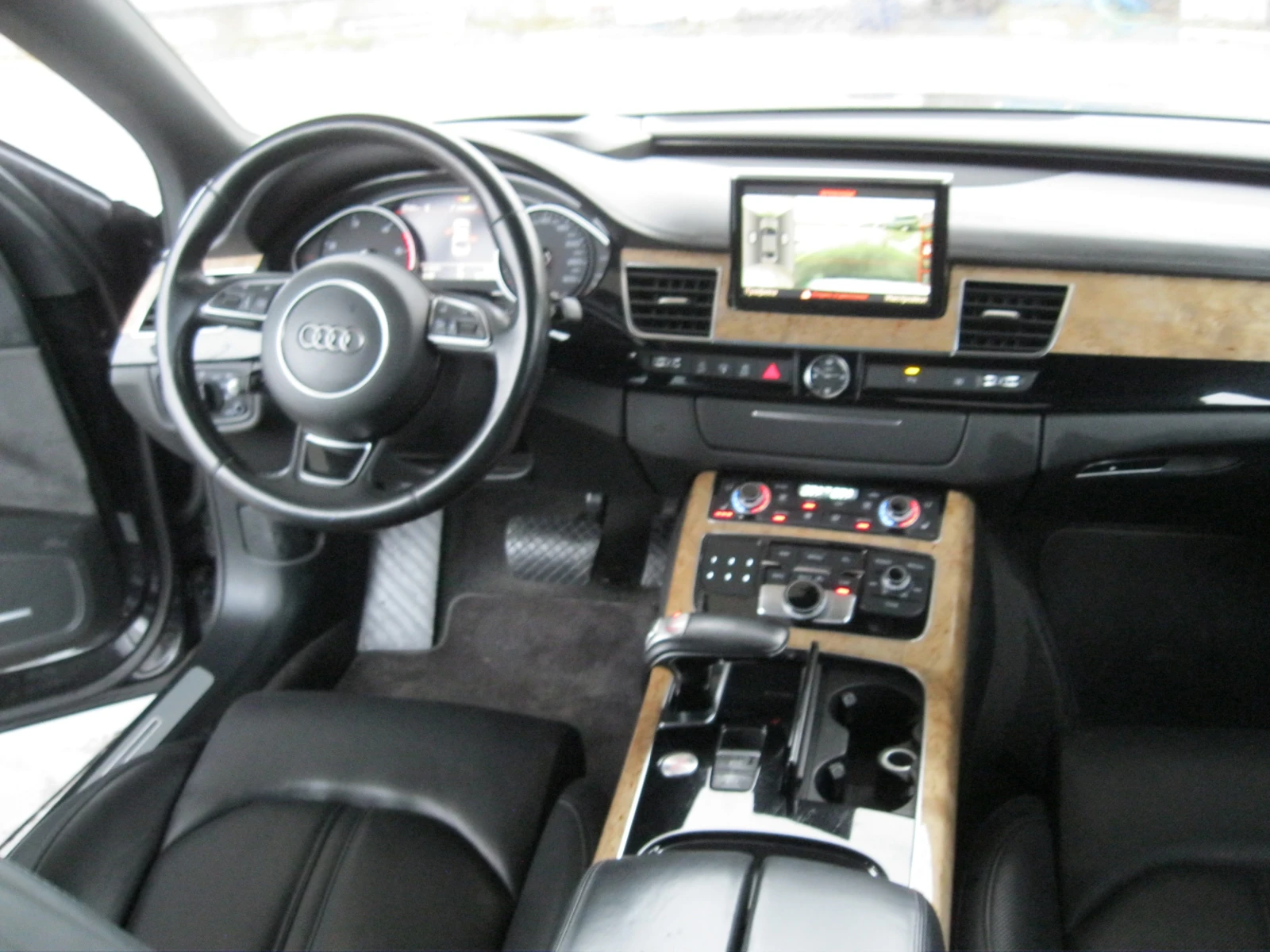 Audi A8 4.2TDI MATRIX\HEADUP\   LONG  | Mobile.bg   16