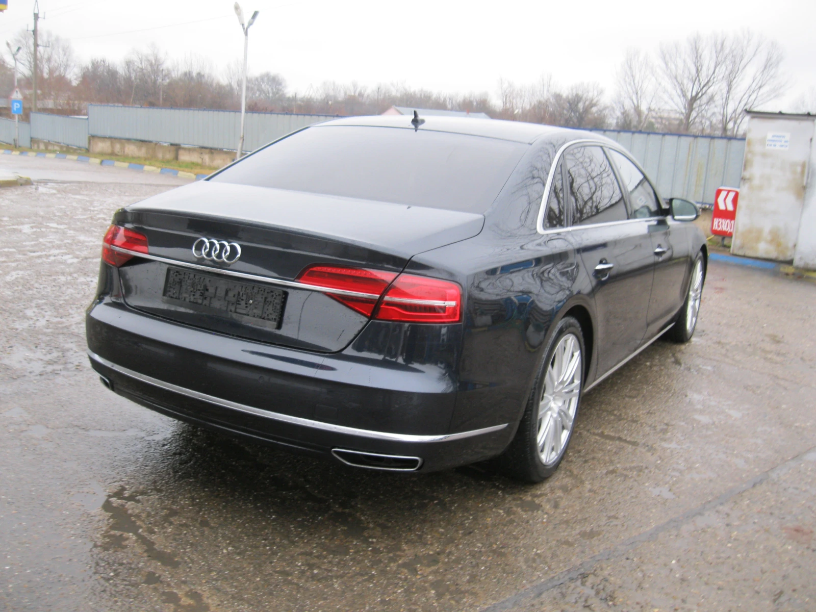 Audi A8 4.2TDI MATRIX\HEADUP\   LONG  - изображение 3