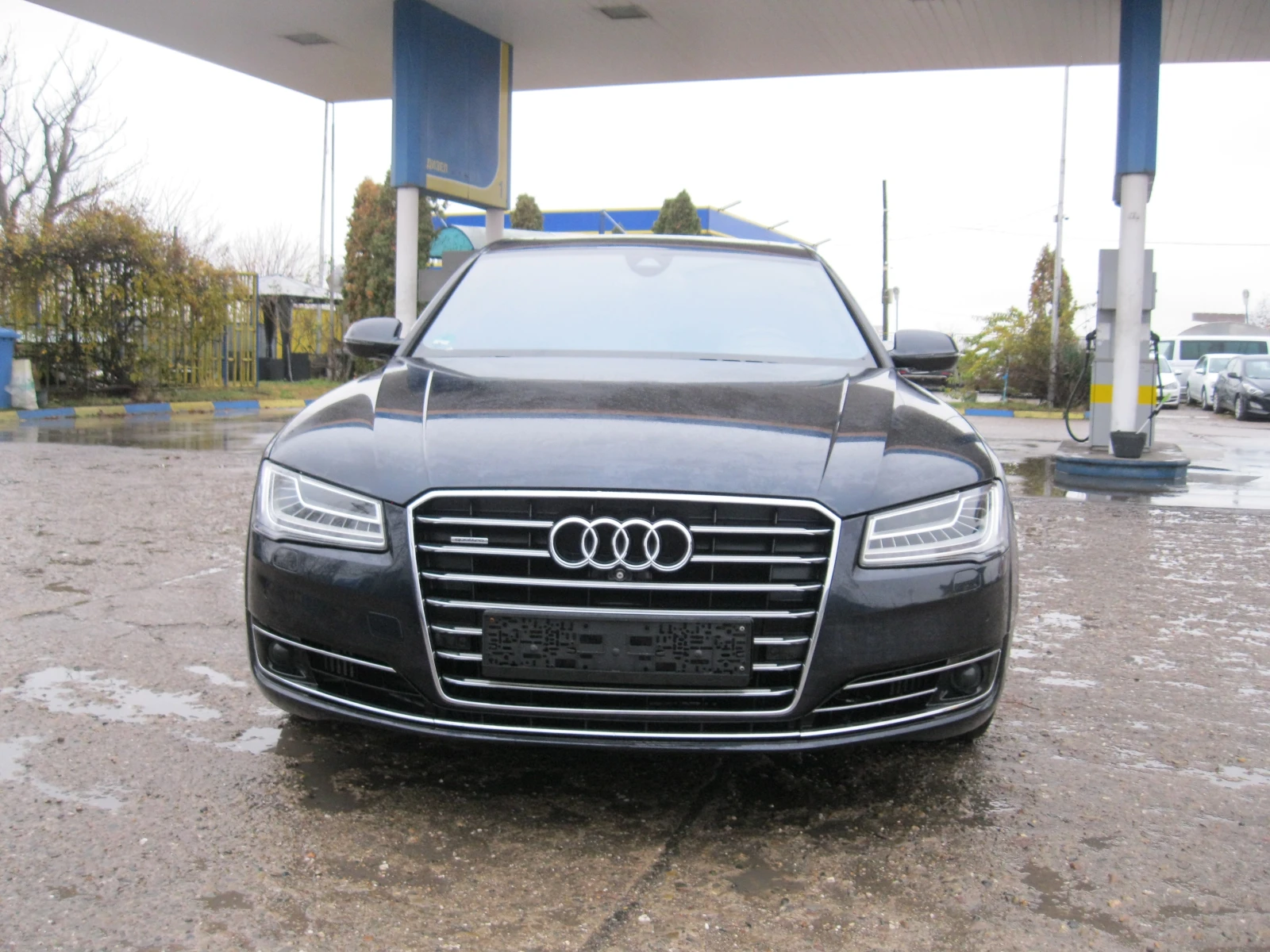 Audi A8 4.2TDI MATRIX\HEADUP\   LONG  - изображение 7