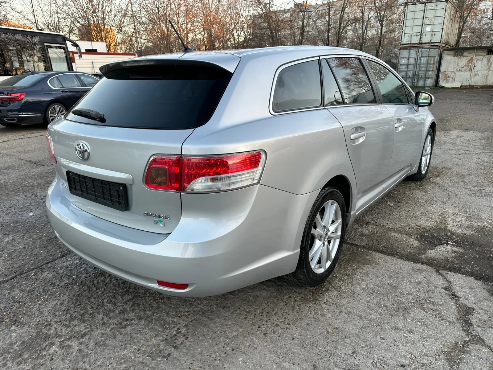 Toyota Avensis 2.0 D4D - изображение 5