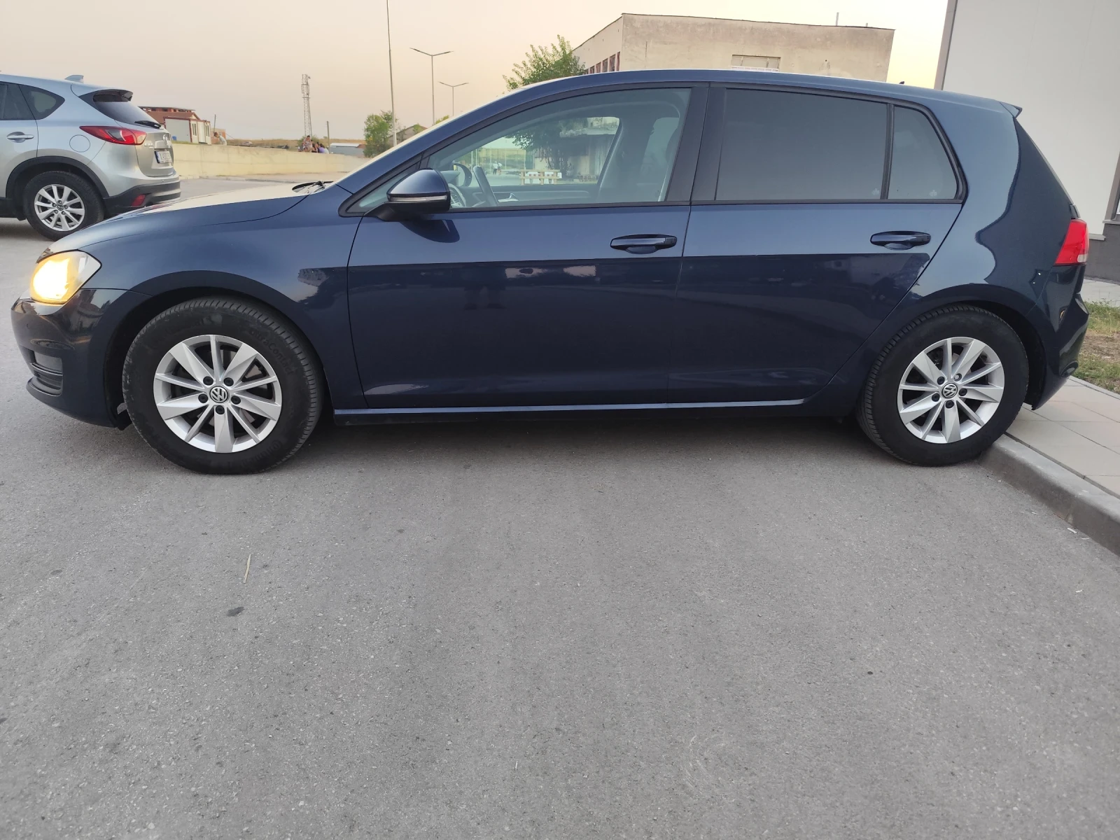 VW Golf 7, 1.6 TDI DSG | Mobile.bg � ����������� 11