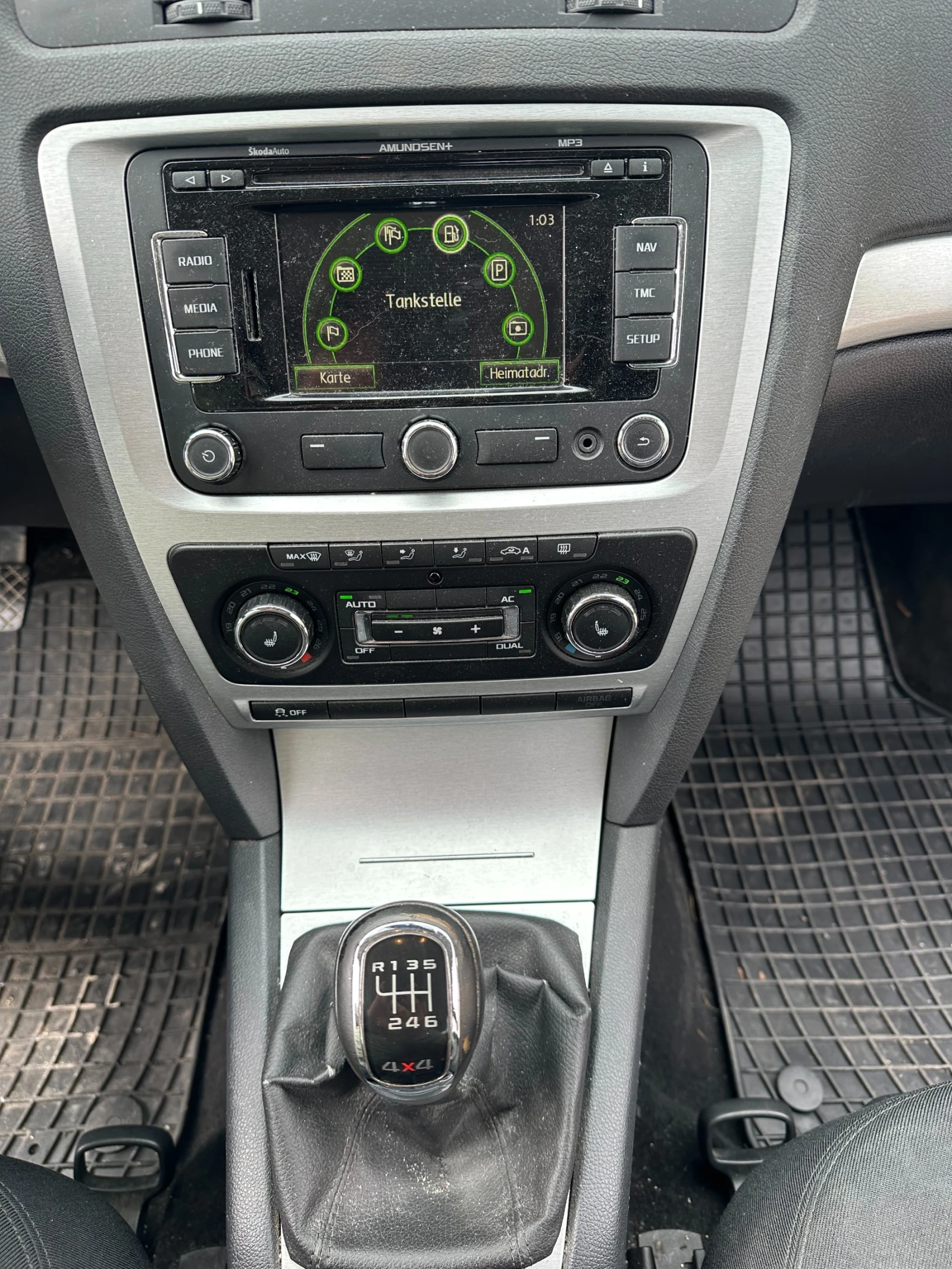 Skoda Octavia 2.0TDI 140kc SCOUT | Mobile.bg   11