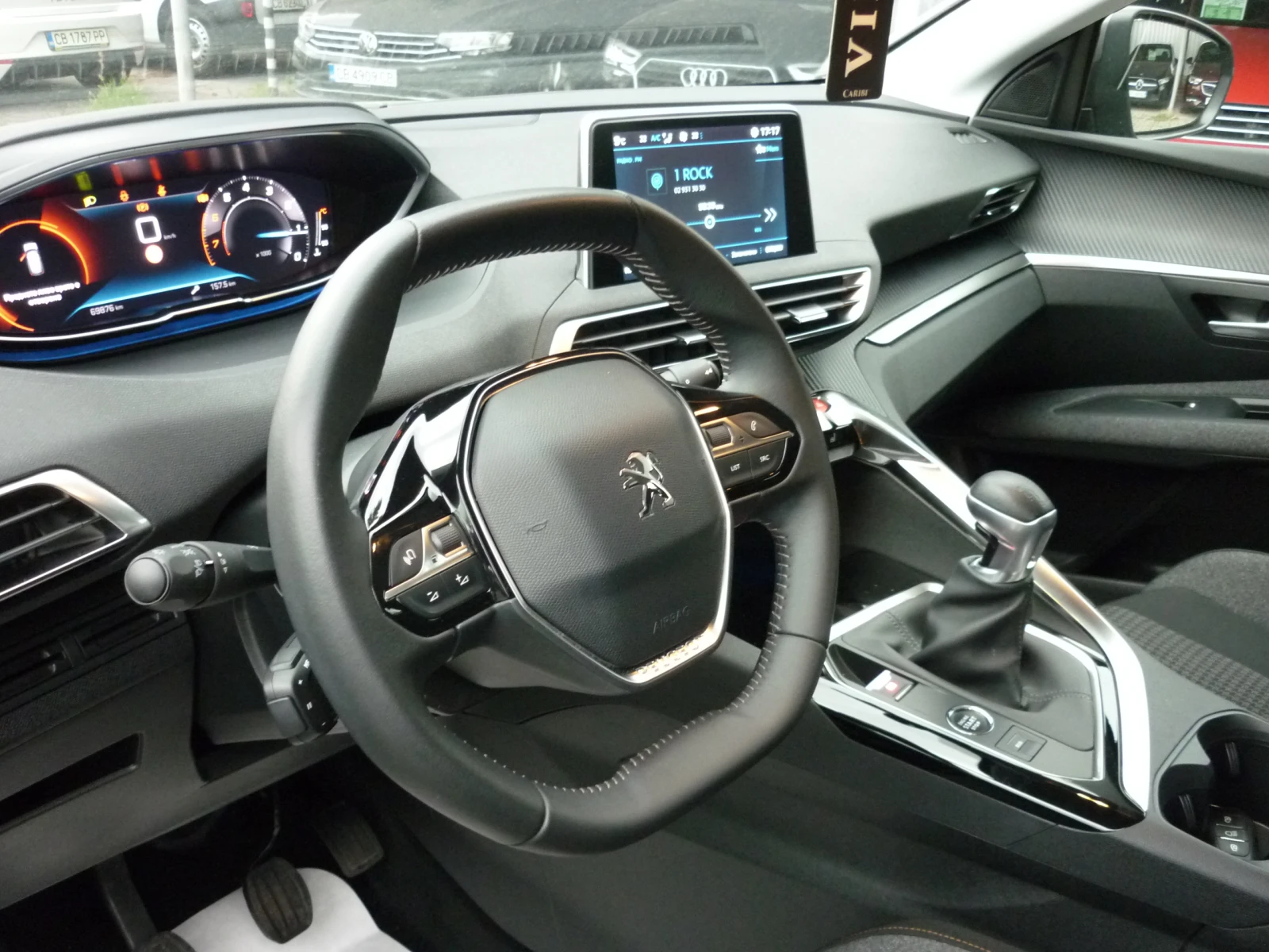 Peugeot 3008 NEW ACTIVE 1.2 e-THP 130 BVM6 - изображение 8