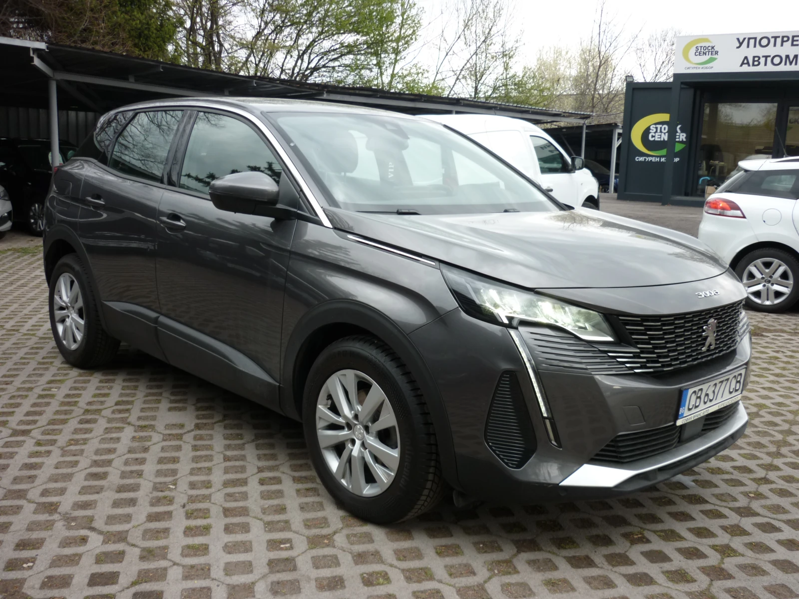 Peugeot 3008 NEW ACTIVE 1.2 e-THP 130 BVM6 - изображение 3