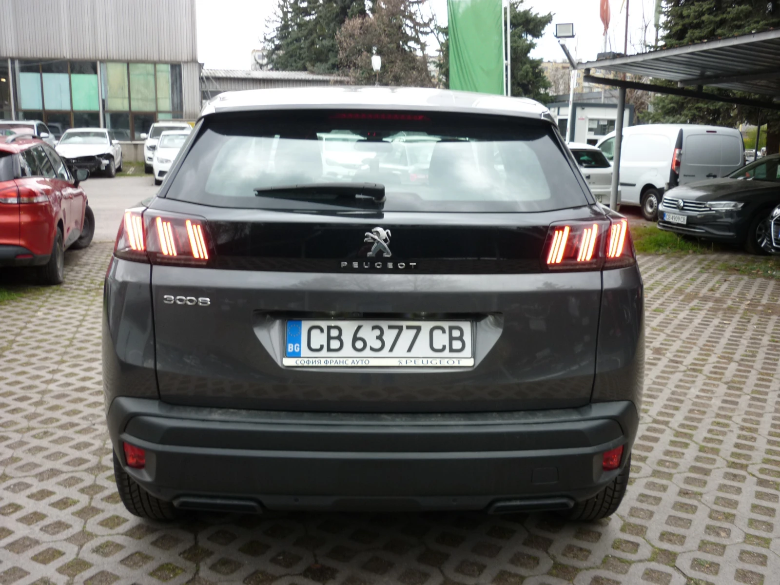 Peugeot 3008 NEW ACTIVE 1.2 e-THP 130 BVM6 - изображение 5