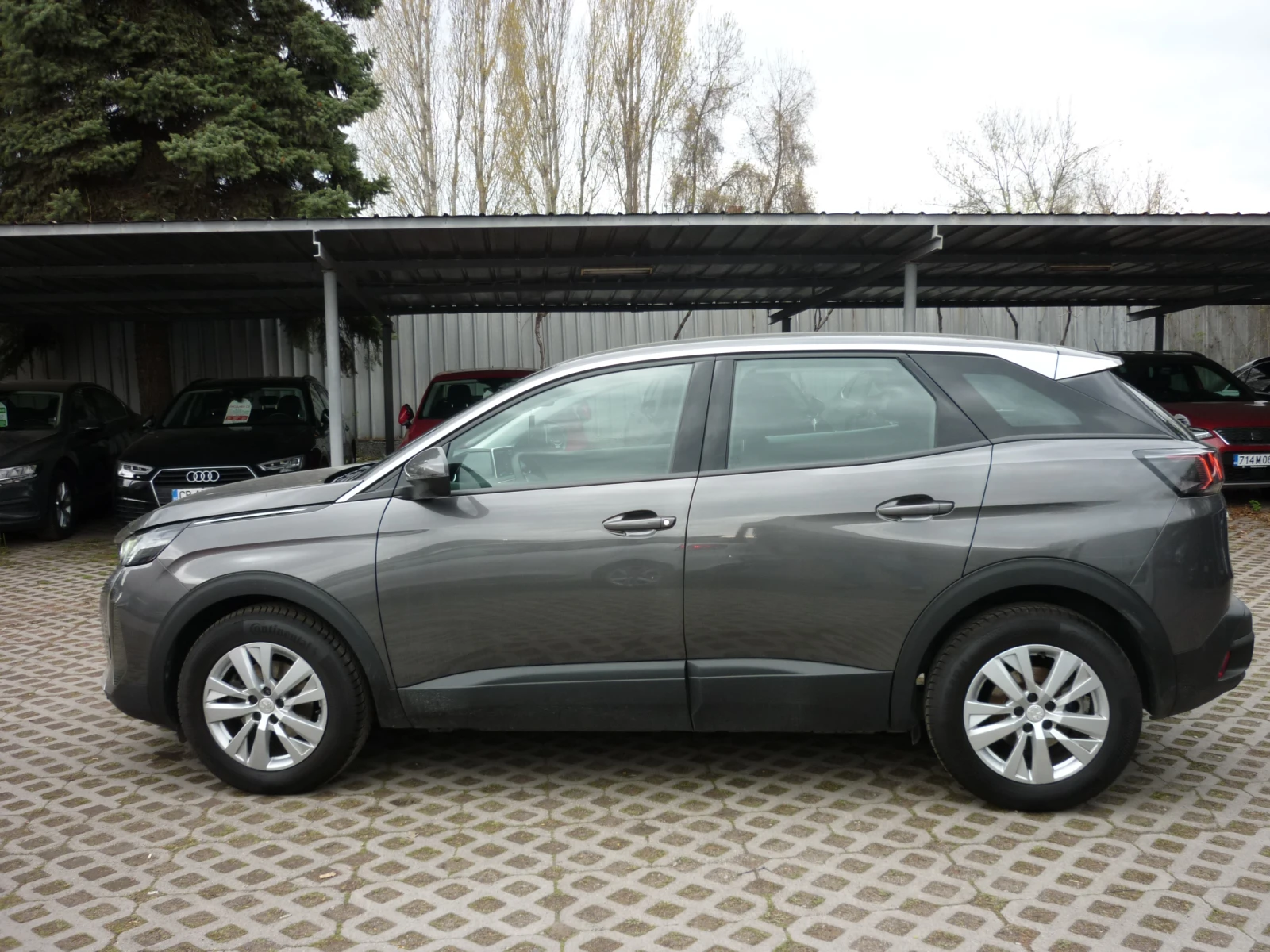 Peugeot 3008 NEW ACTIVE 1.2 e-THP 130 BVM6 - изображение 7