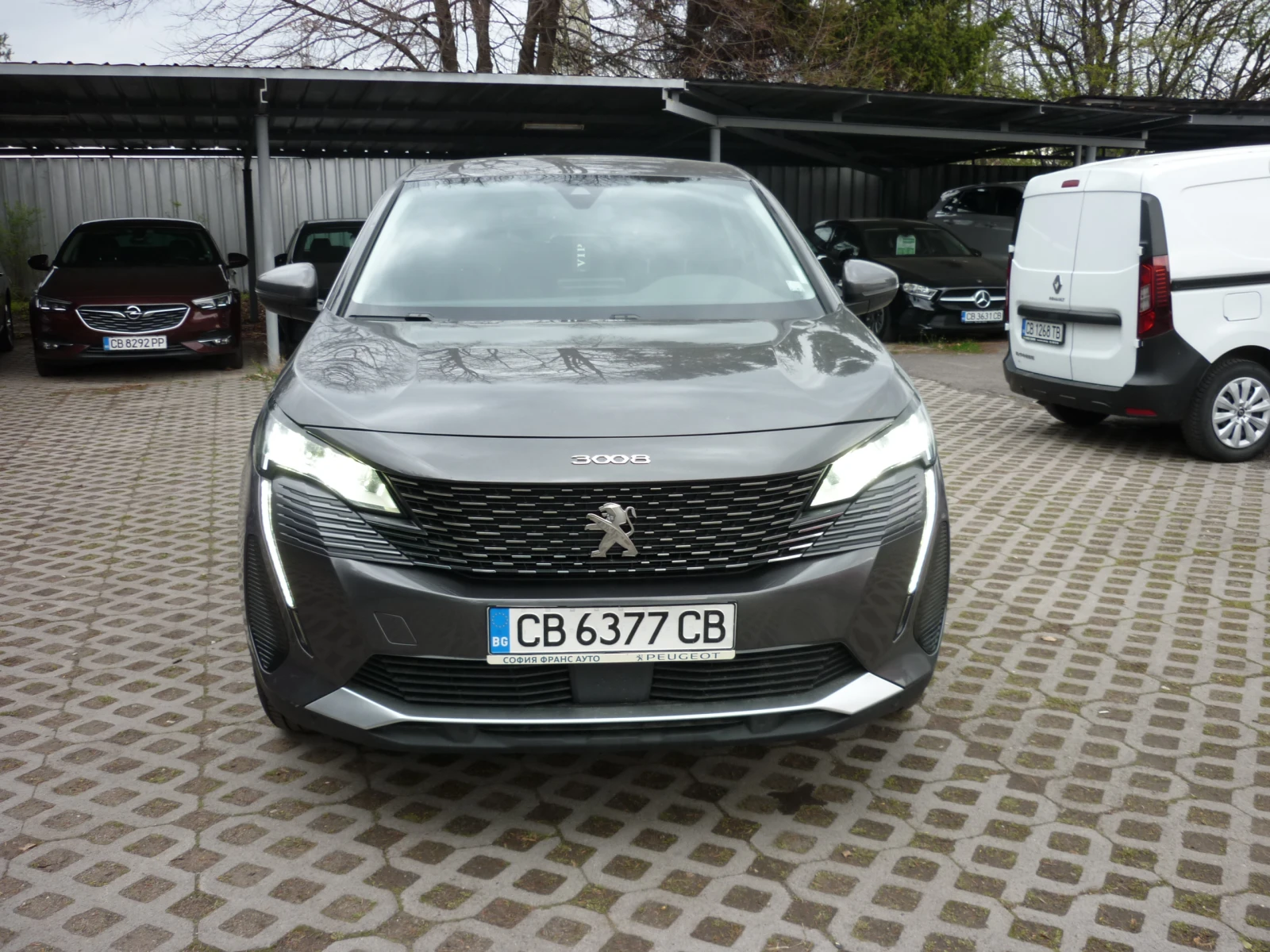 Peugeot 3008 NEW ACTIVE 1.2 e-THP 130 BVM6 - изображение 2