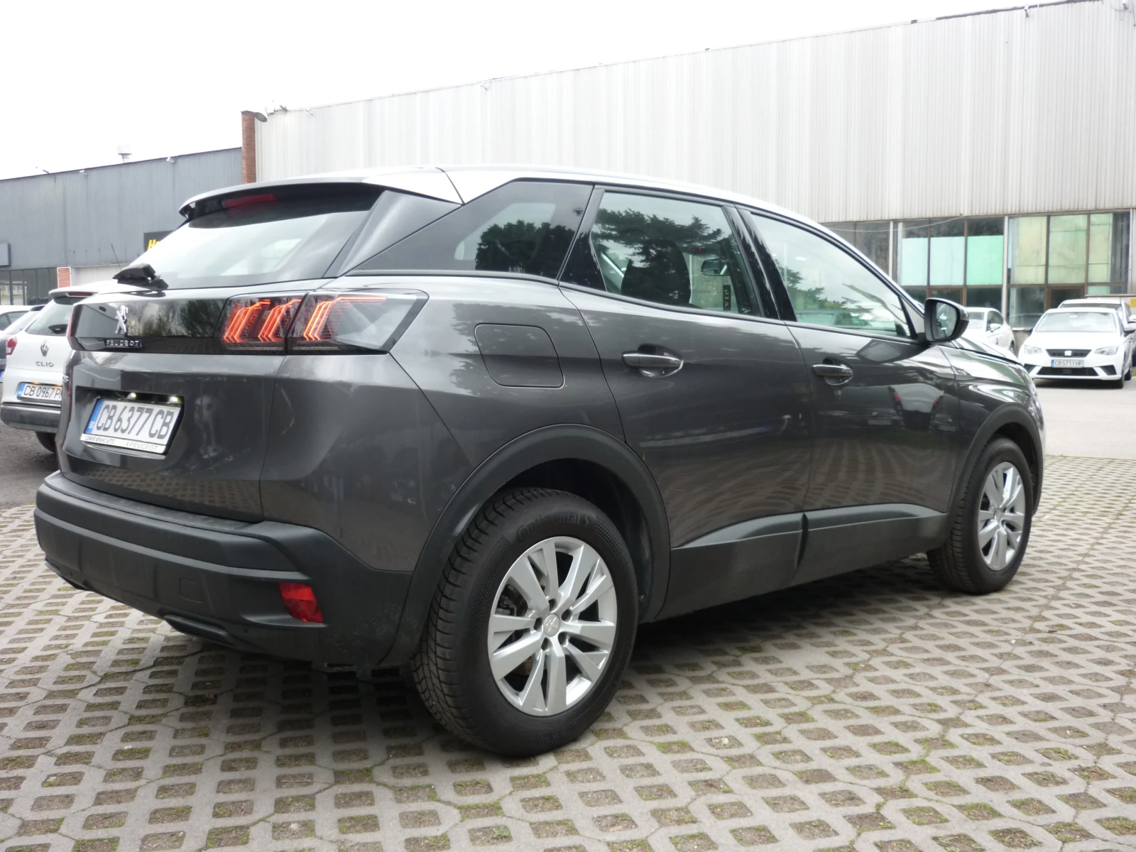 Peugeot 3008 NEW ACTIVE 1.2 e-THP 130 BVM6 - изображение 4
