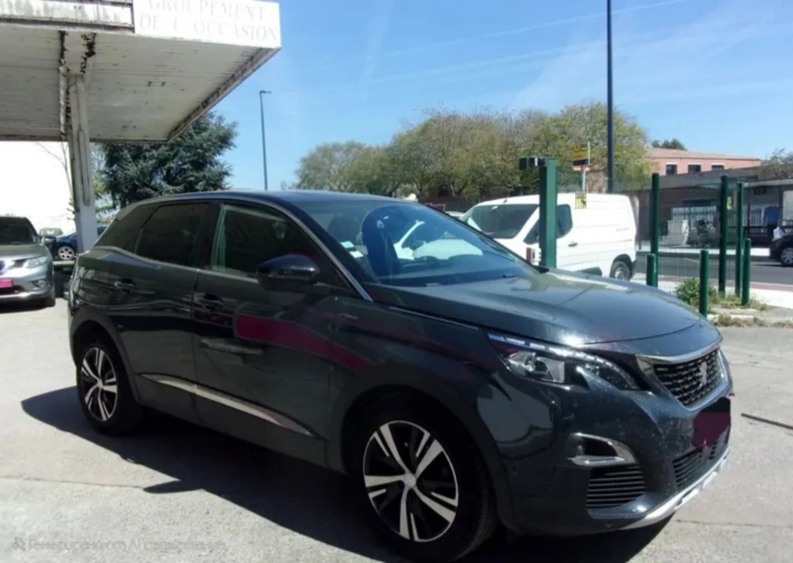 Peugeot 3008 2. 0 GT LINE BLUEHDi 181 S&S EAT8 - изображение 2