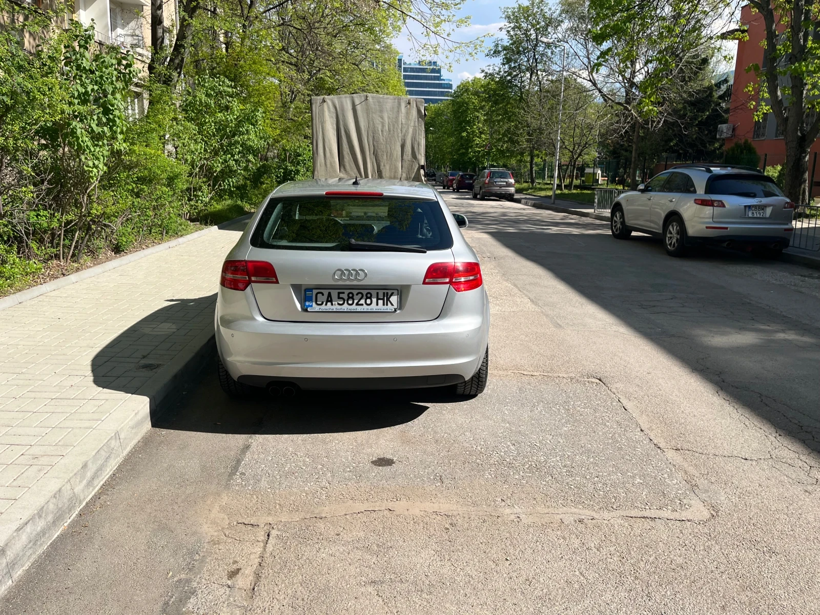 Audi A3  - изображение 3