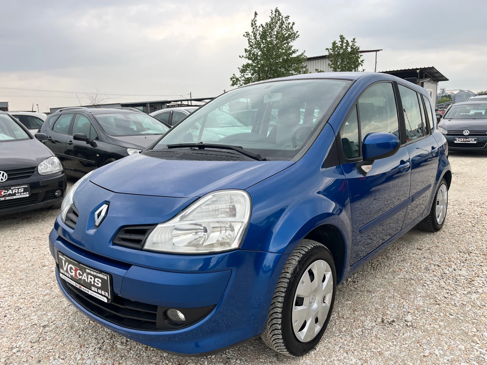 Renault Modus 1.2i, 75ck., GAZ, ЛИЗИНГ - изображение 3