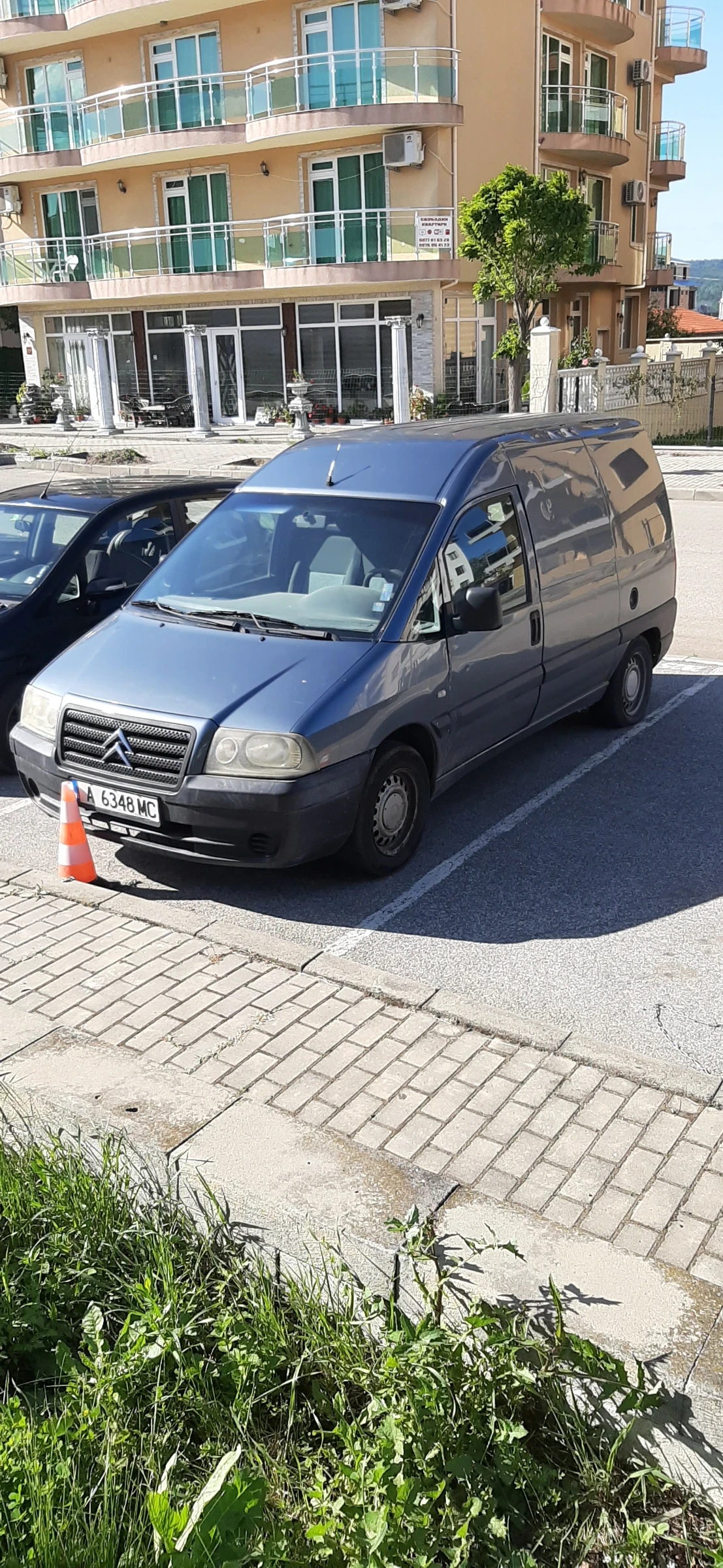 Citroen Jumpy  - изображение 2