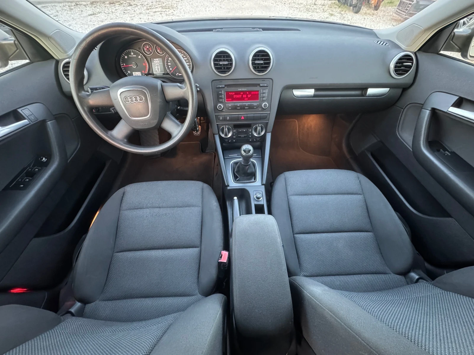 Audi A3  - изображение 8