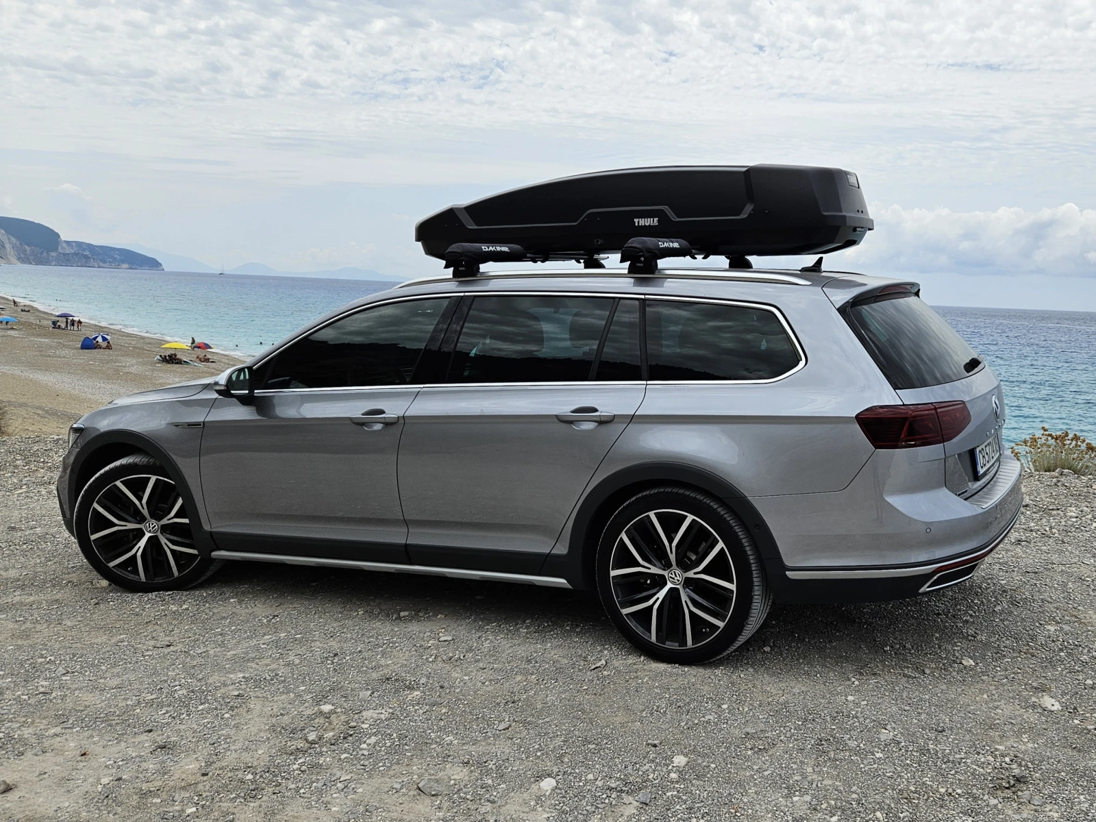 VW Alltrack 2.0 BI-TDI(240hp), full extras  - изображение 10