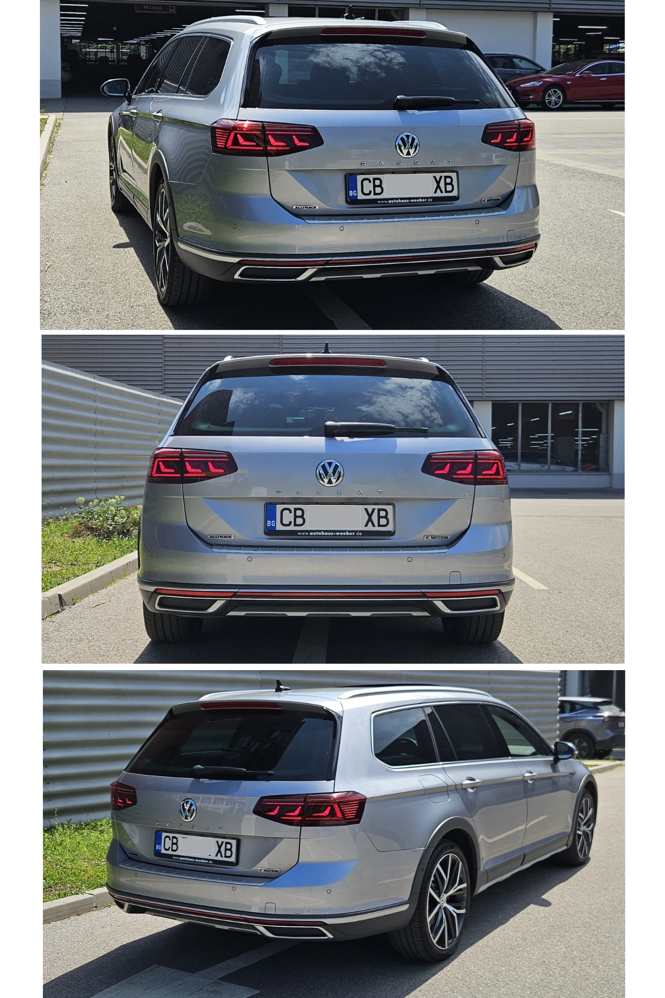 VW Alltrack 2.0 BI-TDI(240hp), full extras  | Mobile.bg   12